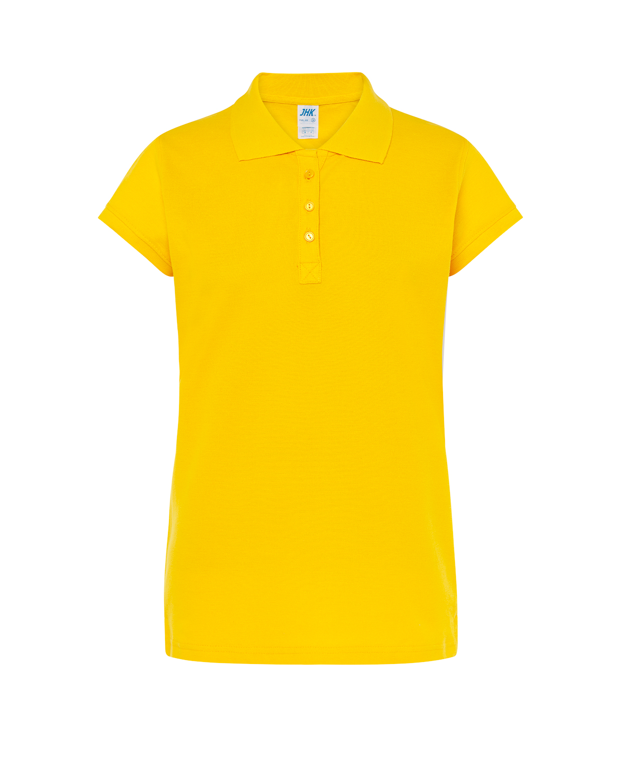 Lady Regular Polo  Gold