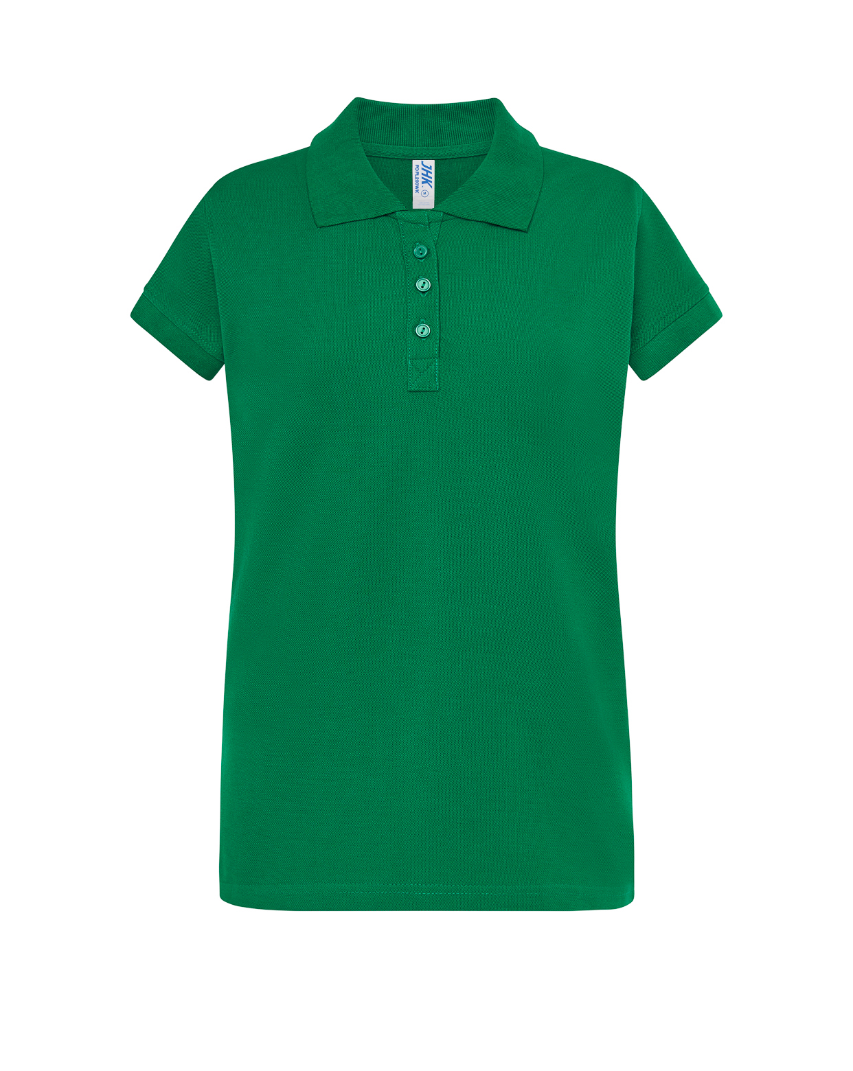 Lady Worker Polo  Kelly Green