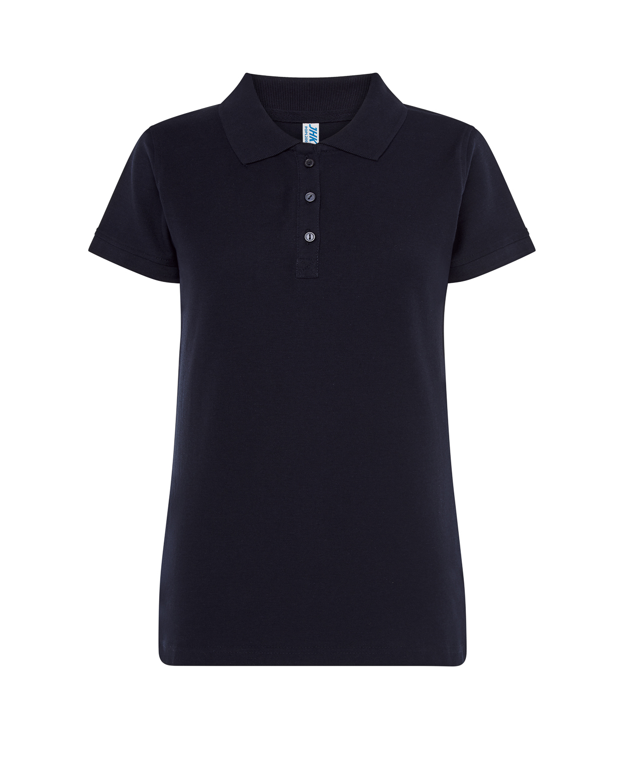 Lady Worker Polo  Navy