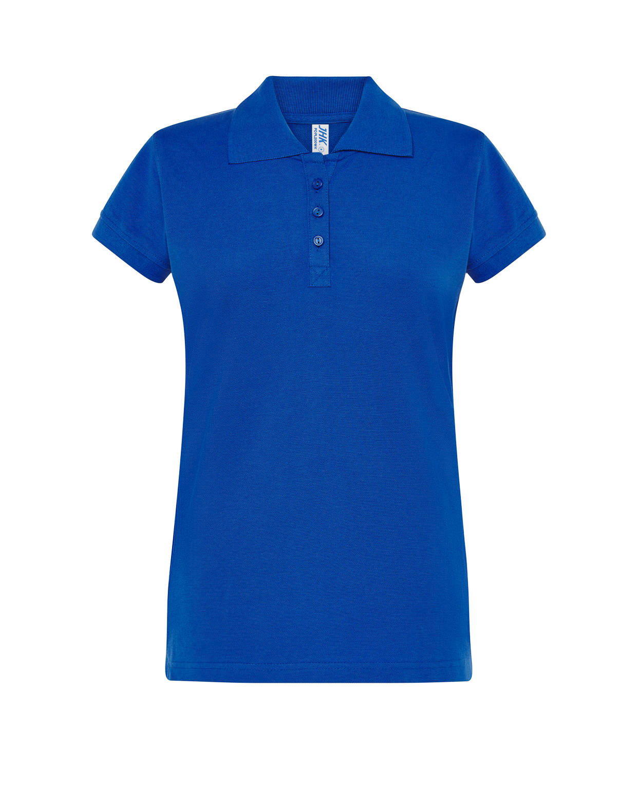 Lady Worker Polo  Royal Blue