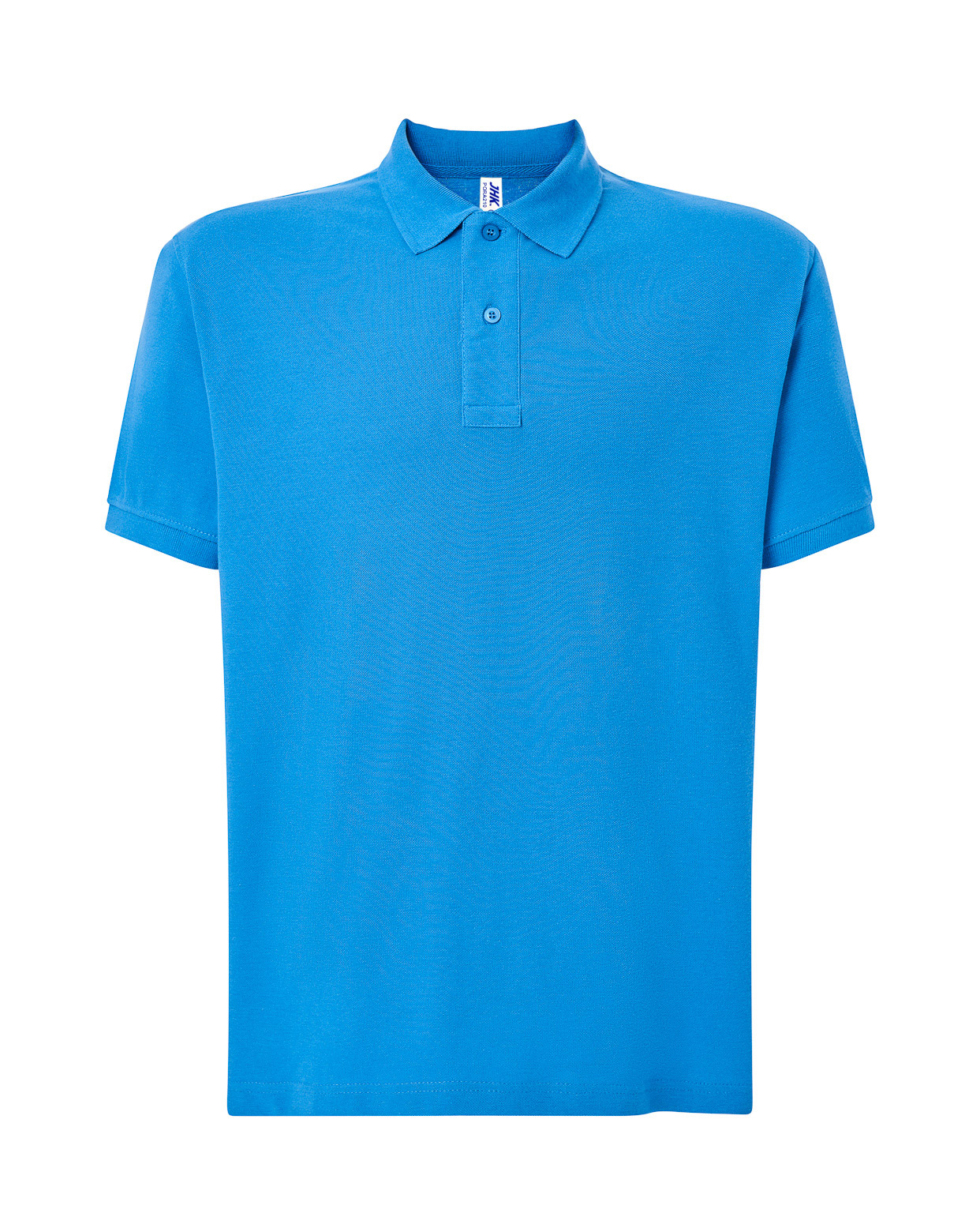 Man Regular Polo  Azzure