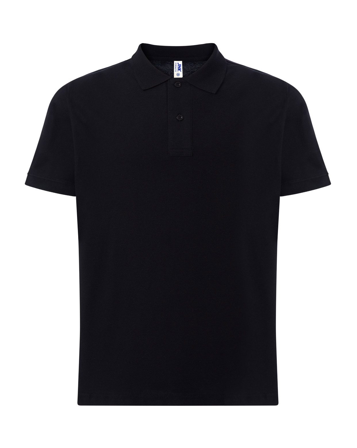 Man Regular Polo  Black