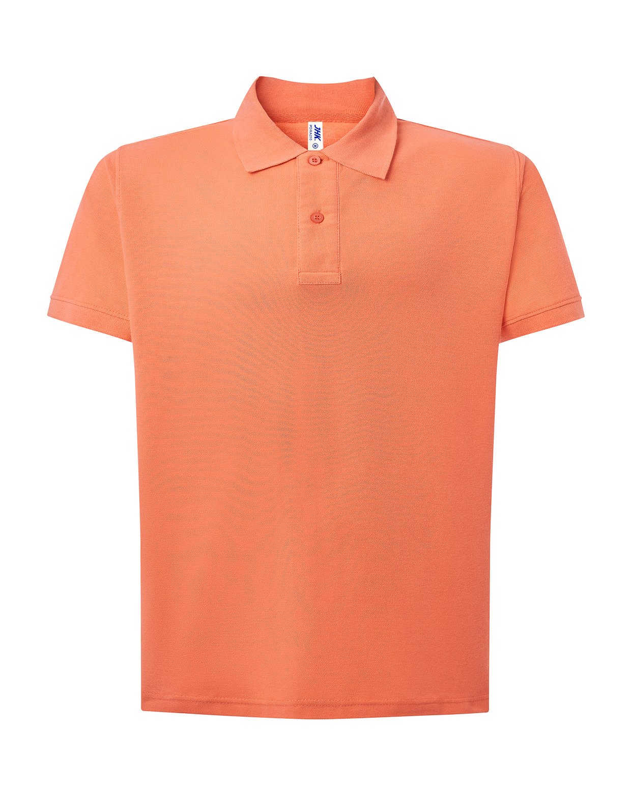 Man Regular Polo  Coral