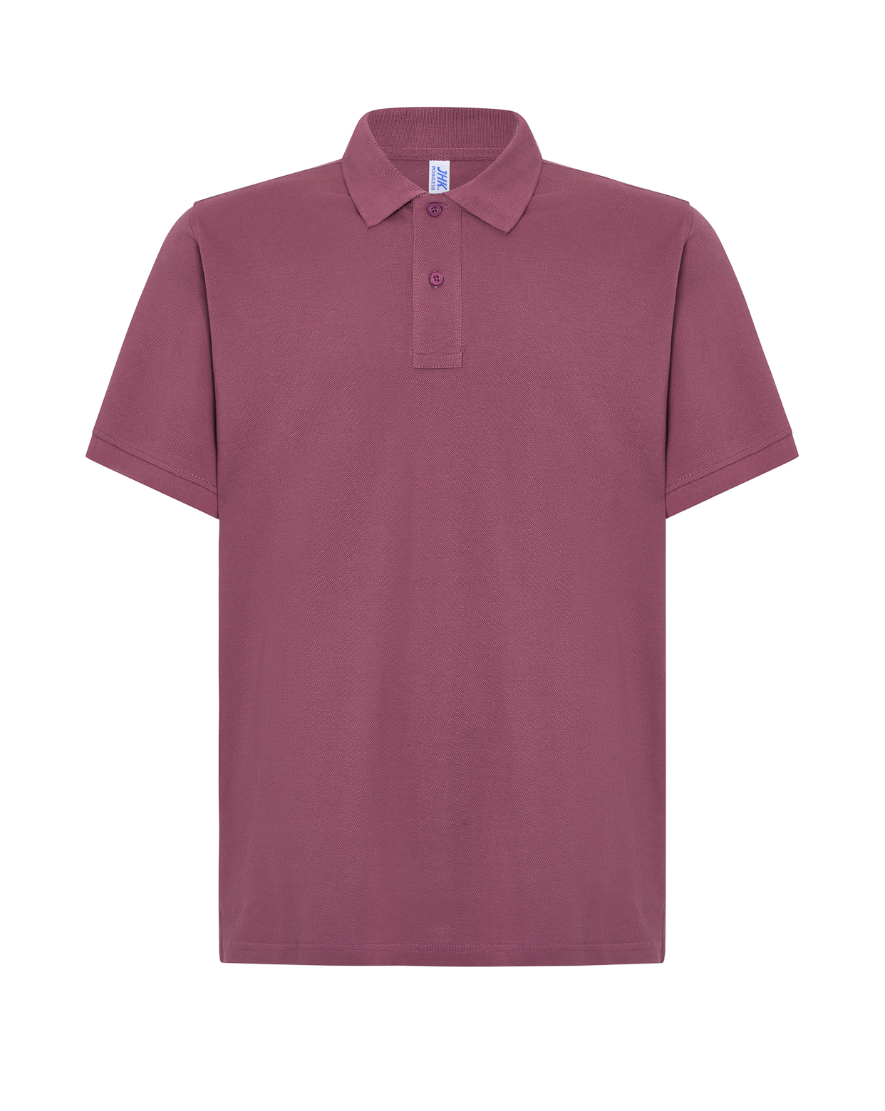 Man Regular Polo  Dusty Purple