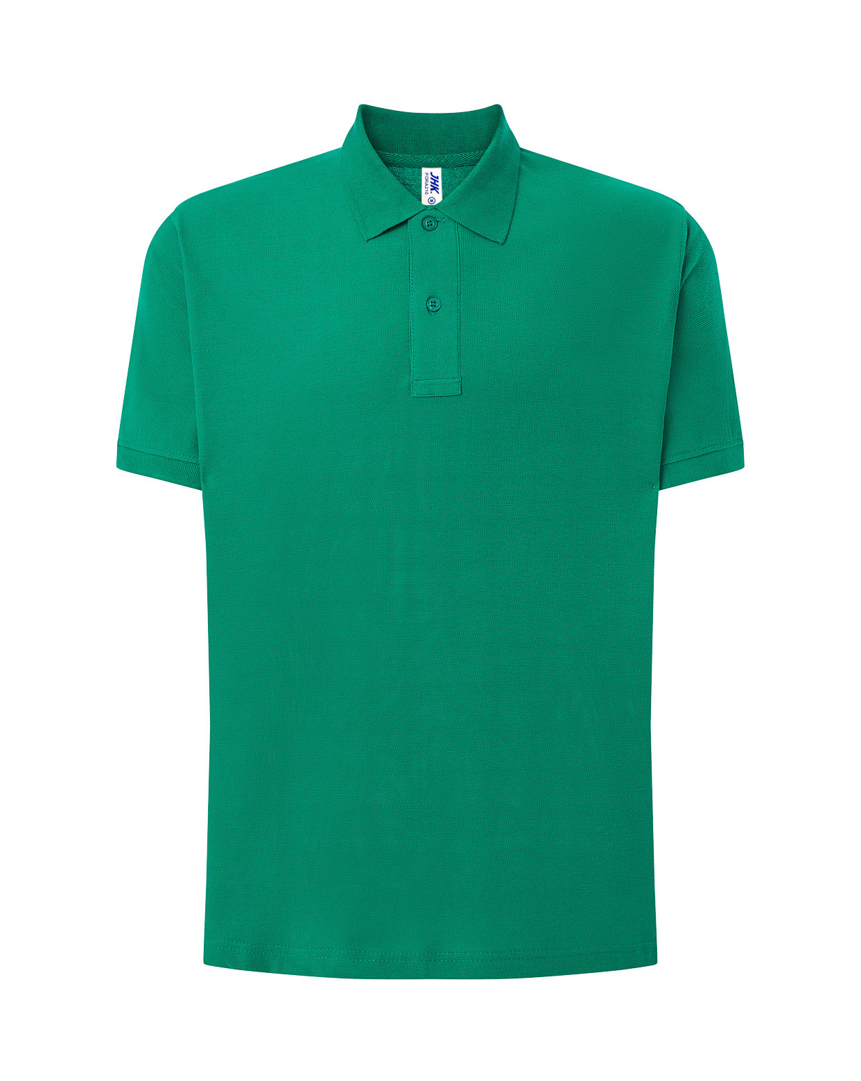 Man Regular Polo  Kelly Green