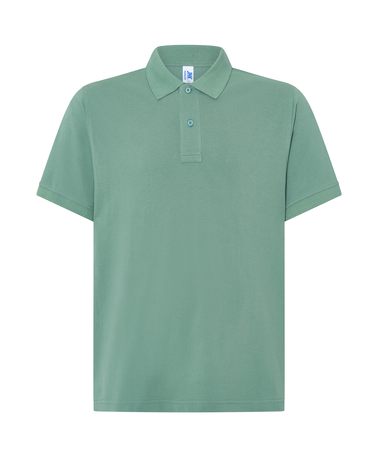 Man Regular Polo  Moss Green