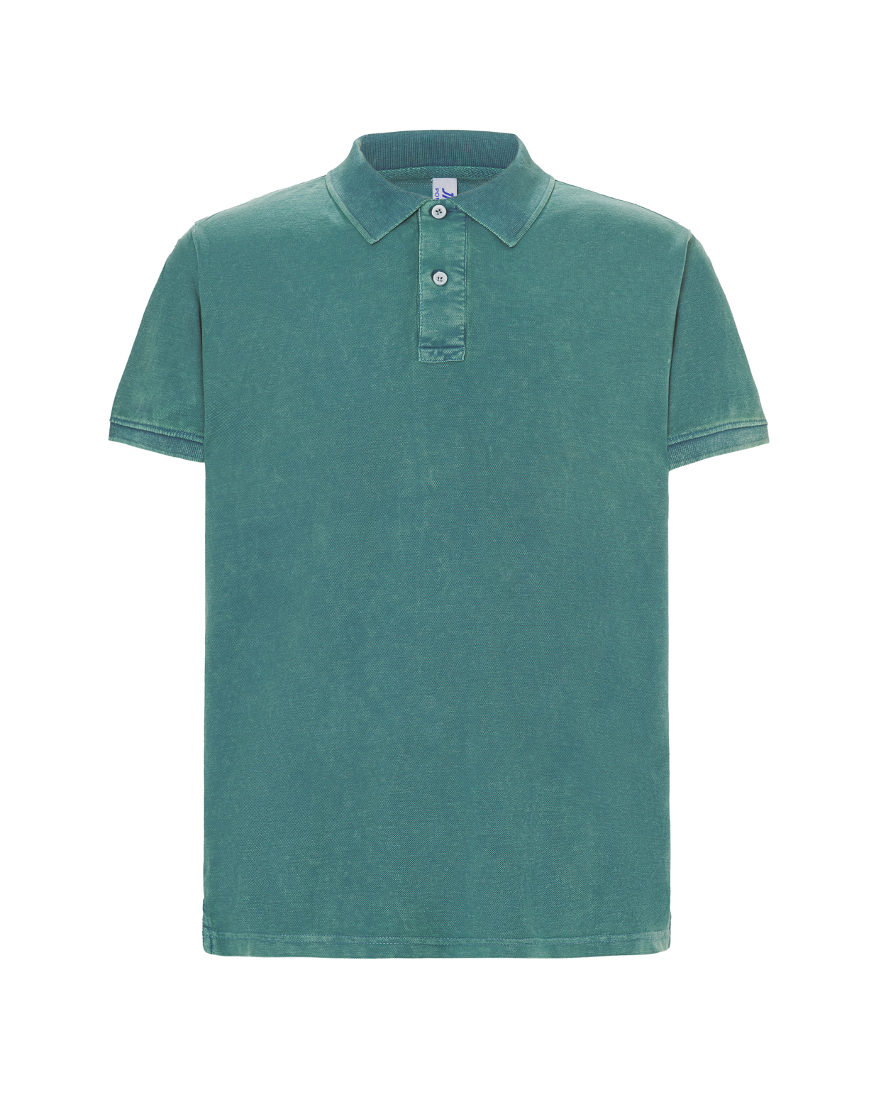 Man Regular Polo  Olive Wash