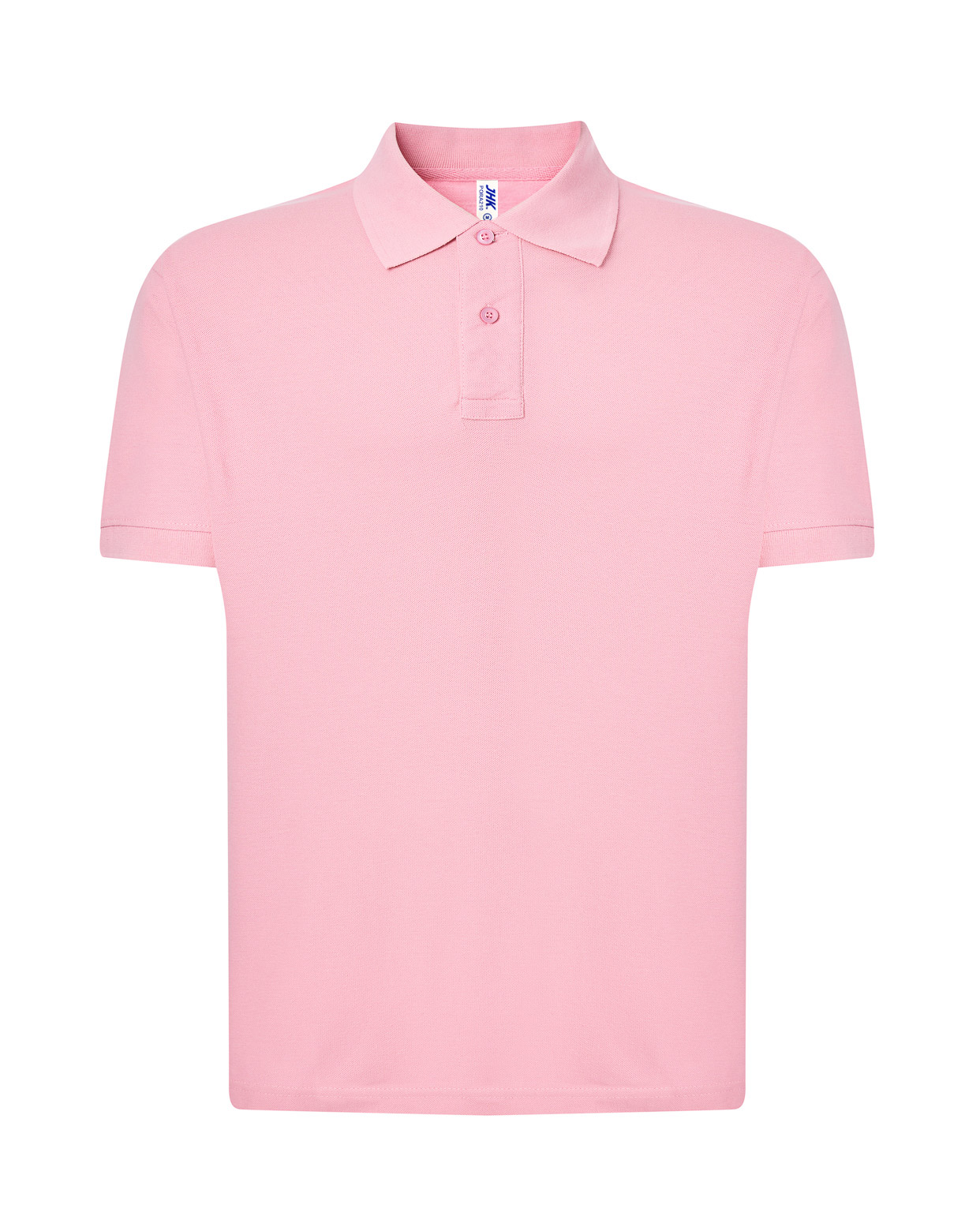 Man Regular Polo  Pink