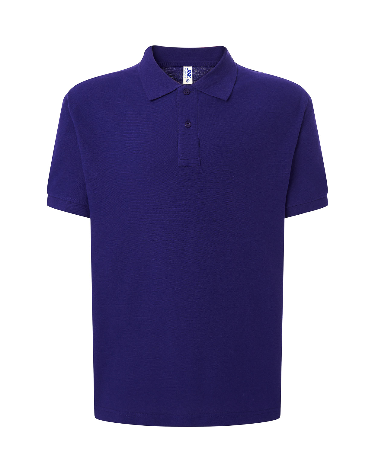 Man Regular Polo  Purple