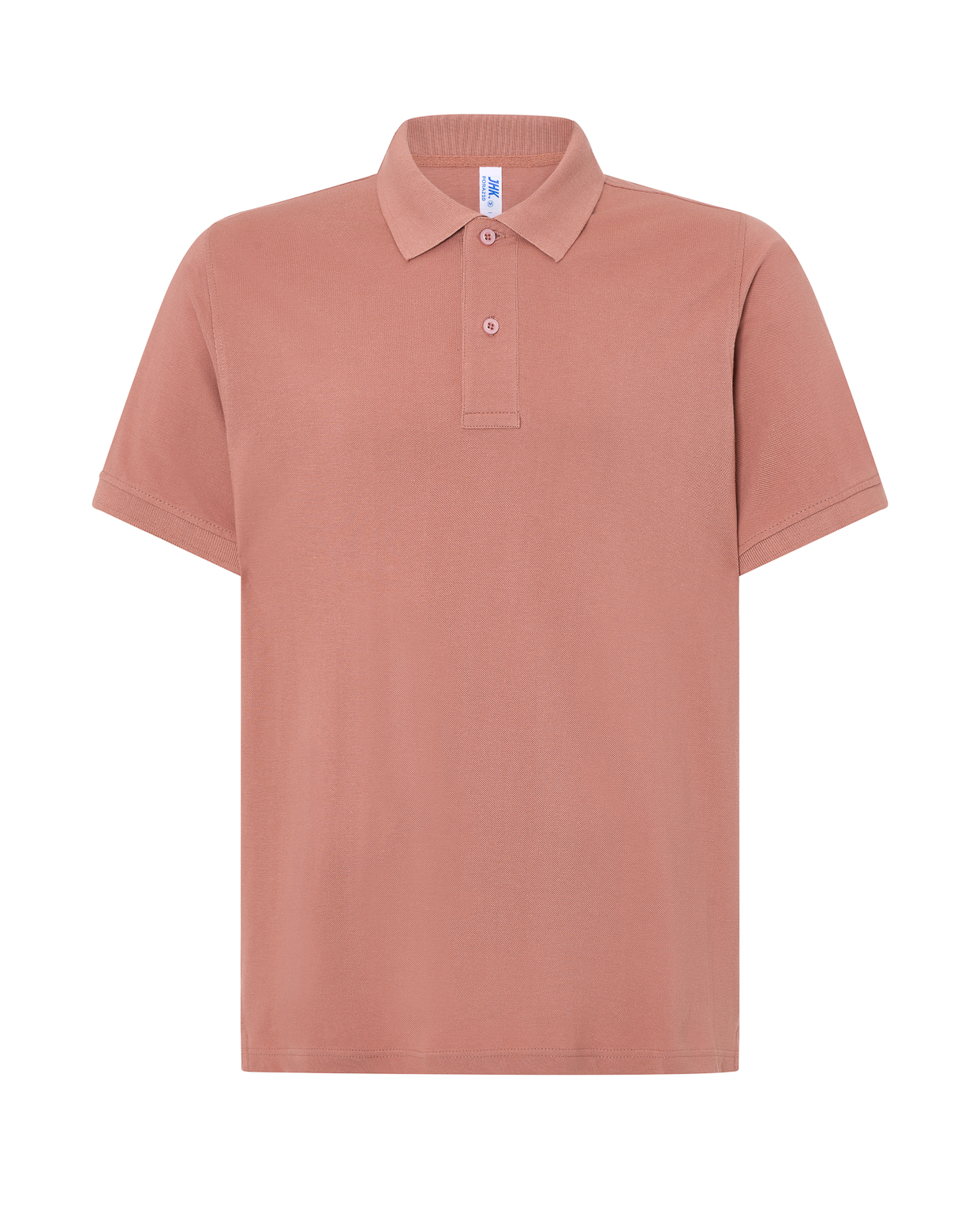 Man Regular Polo  Pink Vintage