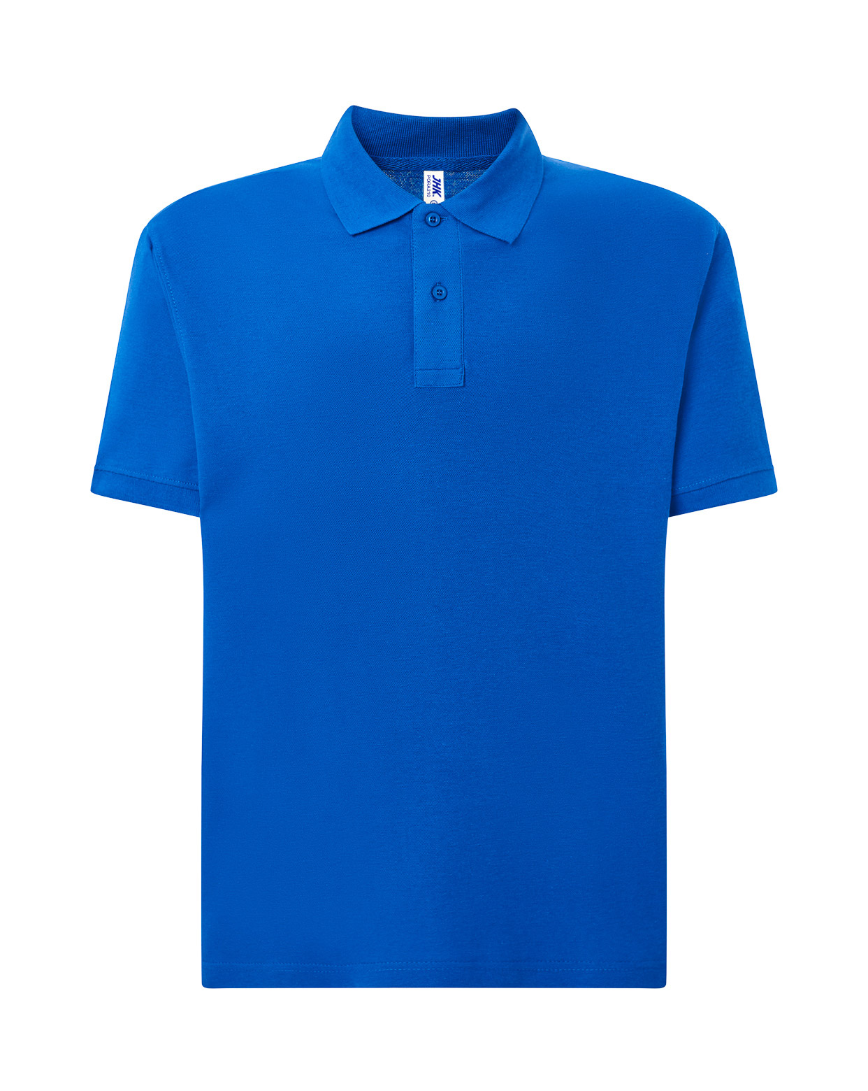 Man Regular Polo  Royal Blue