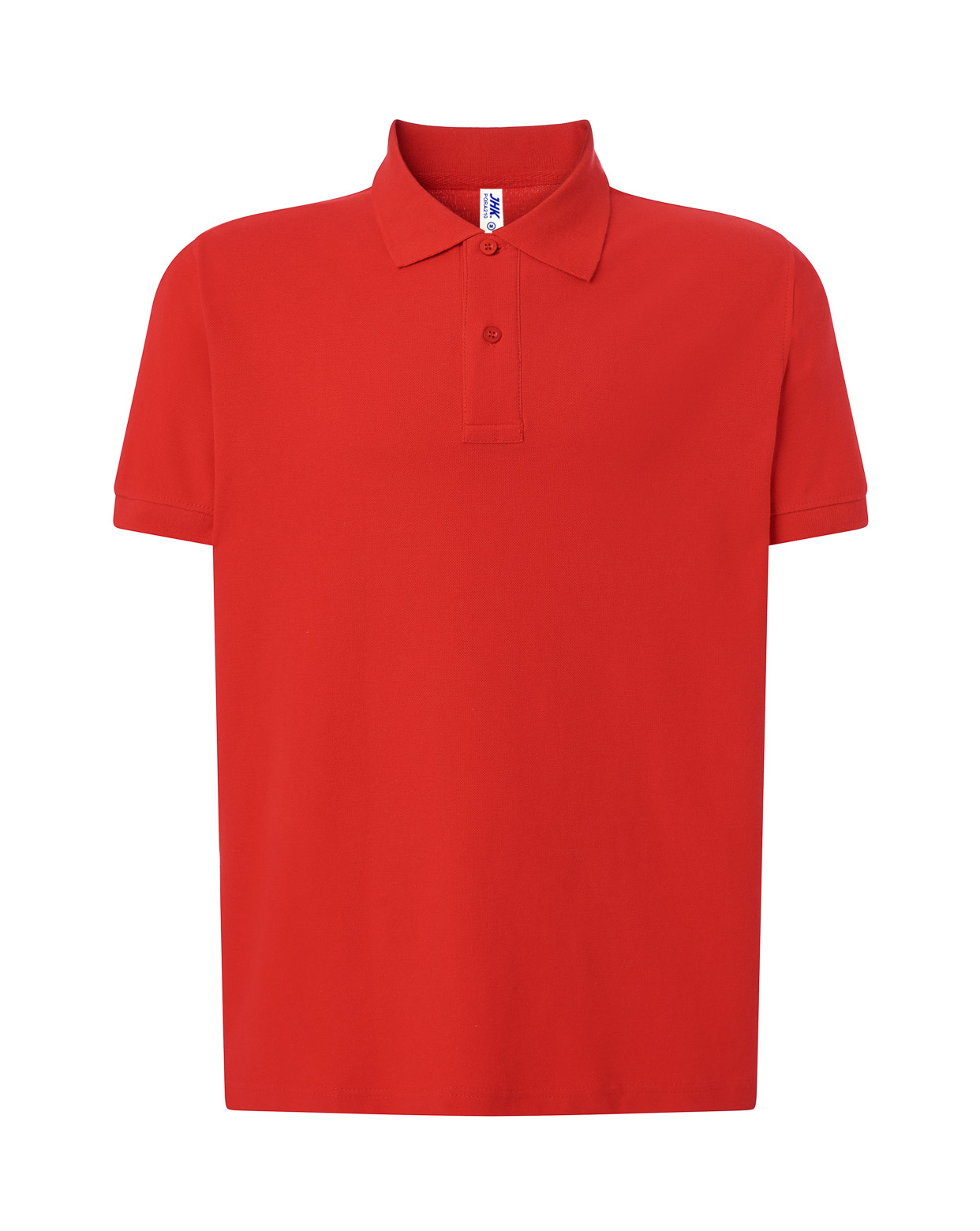 Man Regular Polo  Red