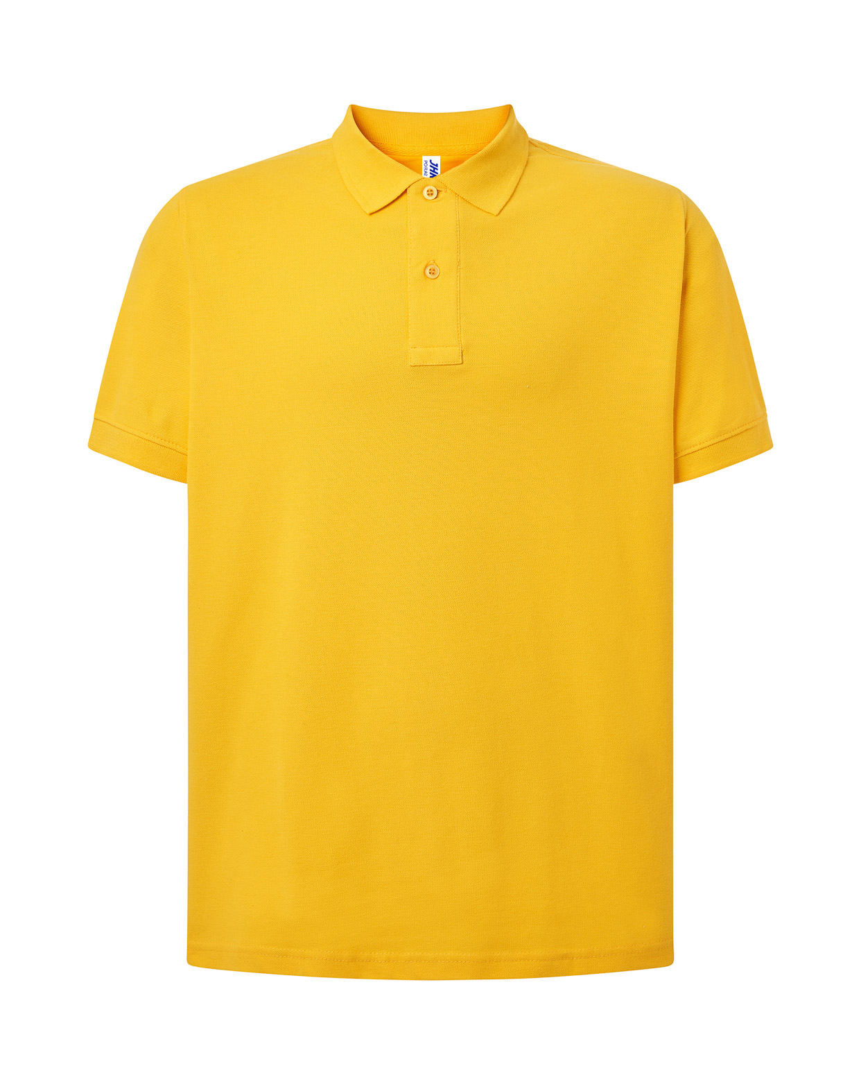 Man Regular Polo  Gold