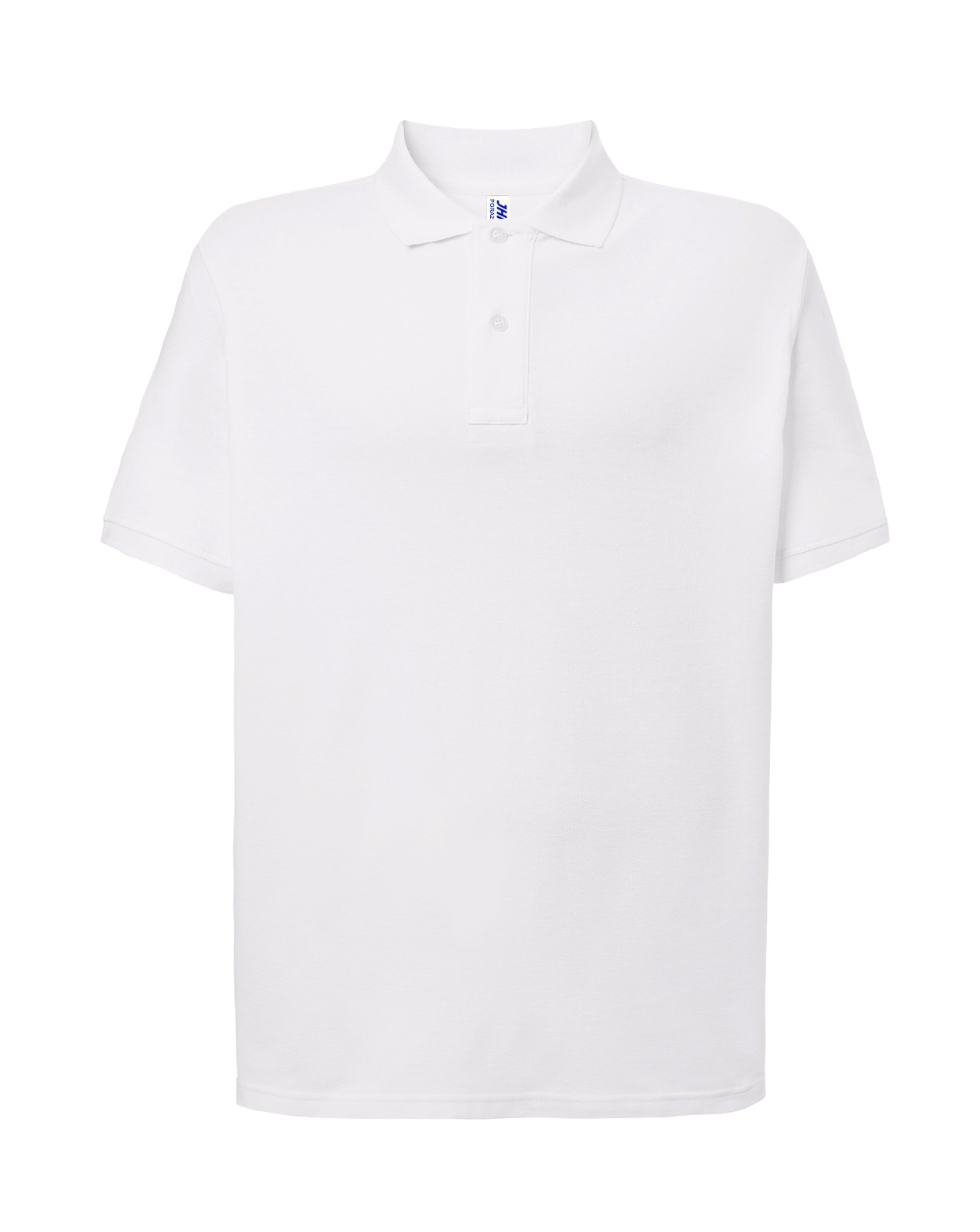 Polo manga corta adulto/unisex