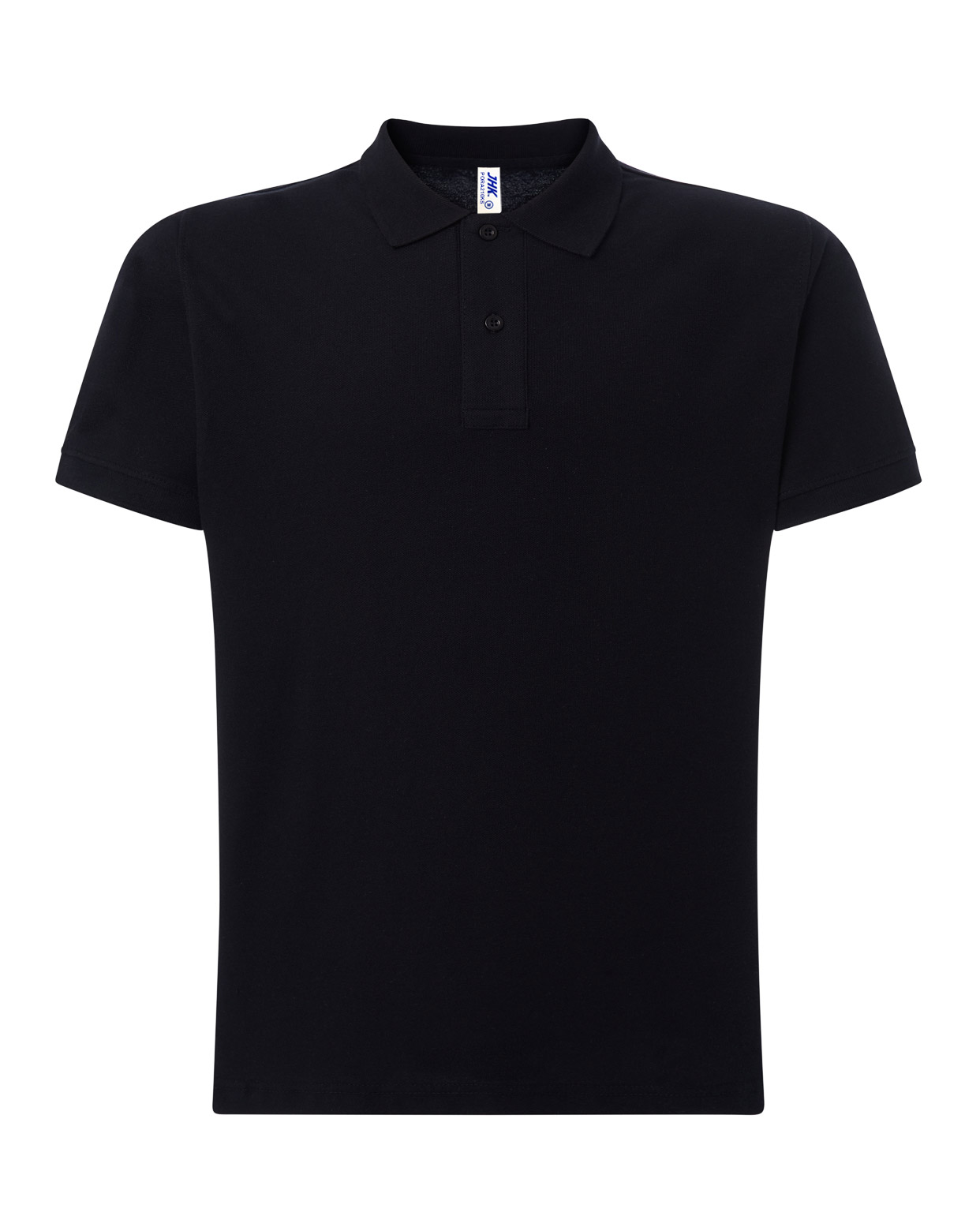 Polo Regular Man/King Size Black
