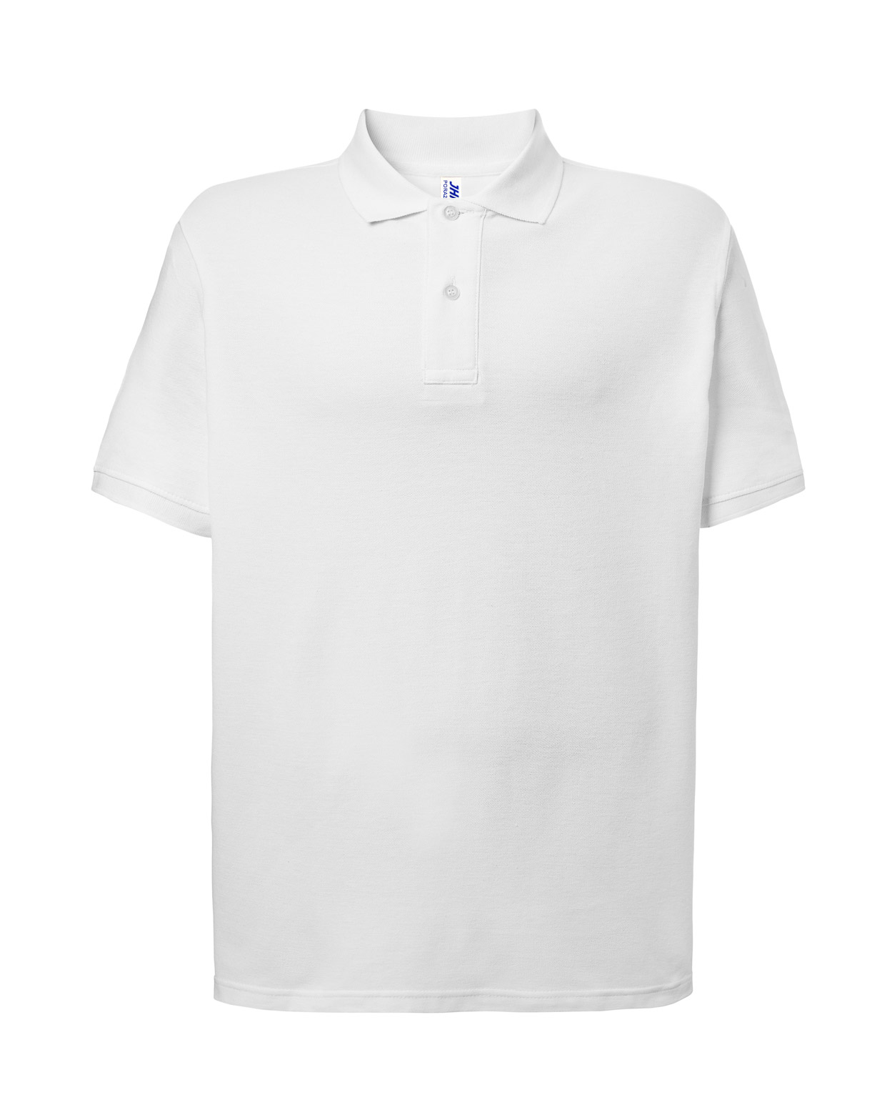 Polo Regular Man/King Size White