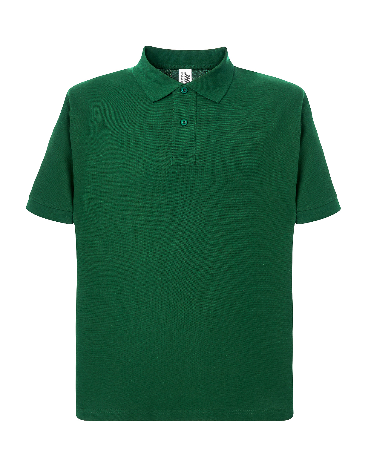 Worker 210 Polo  Bottle Green