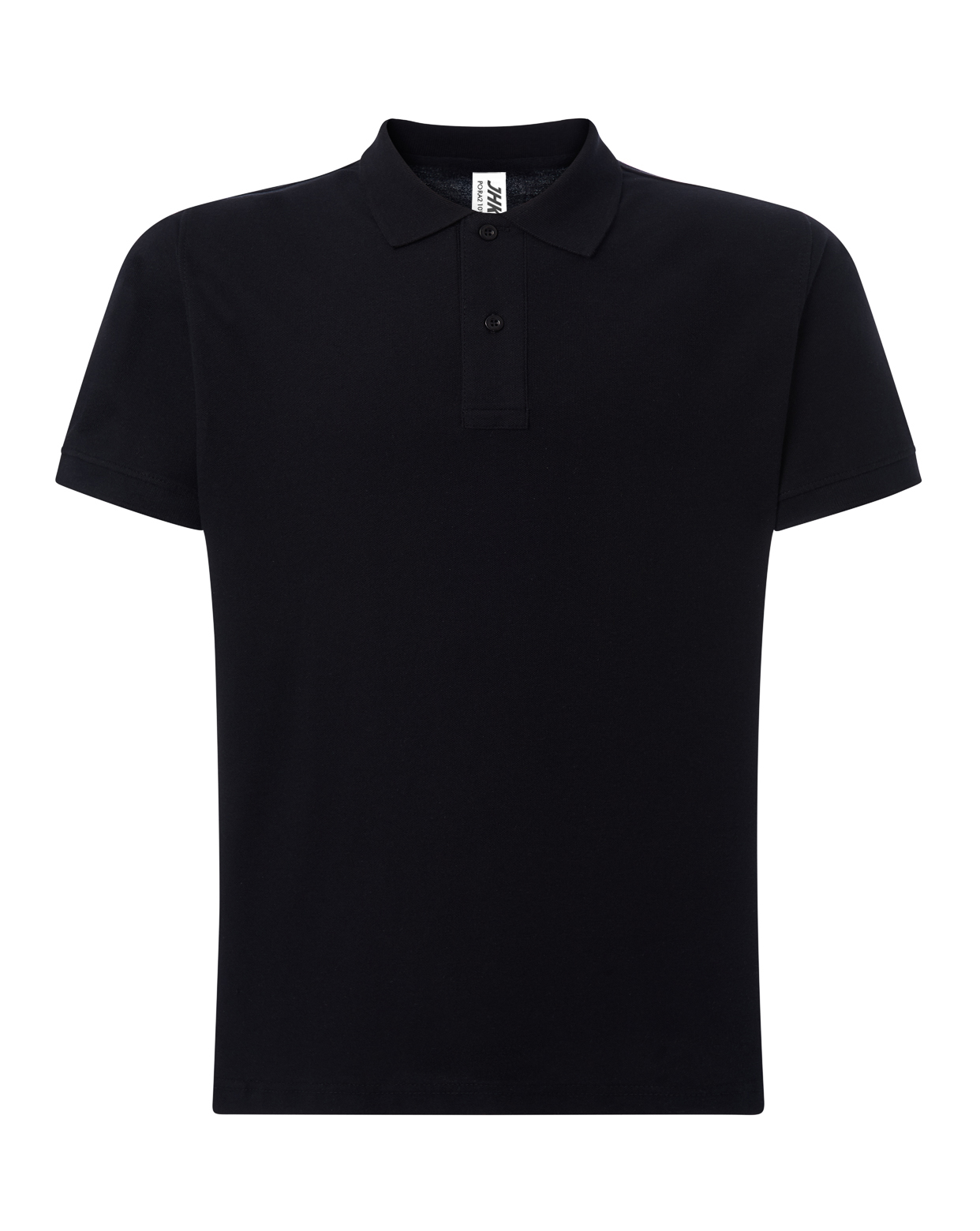 Worker 210 Polo  Black