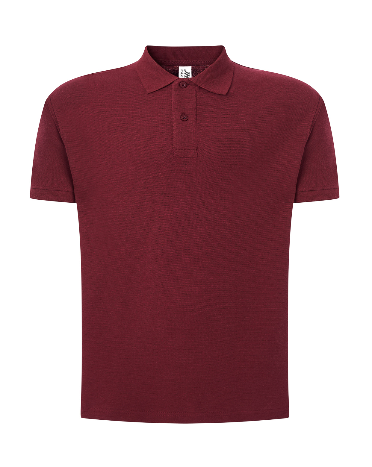 Worker 210 Polo  Burgundy