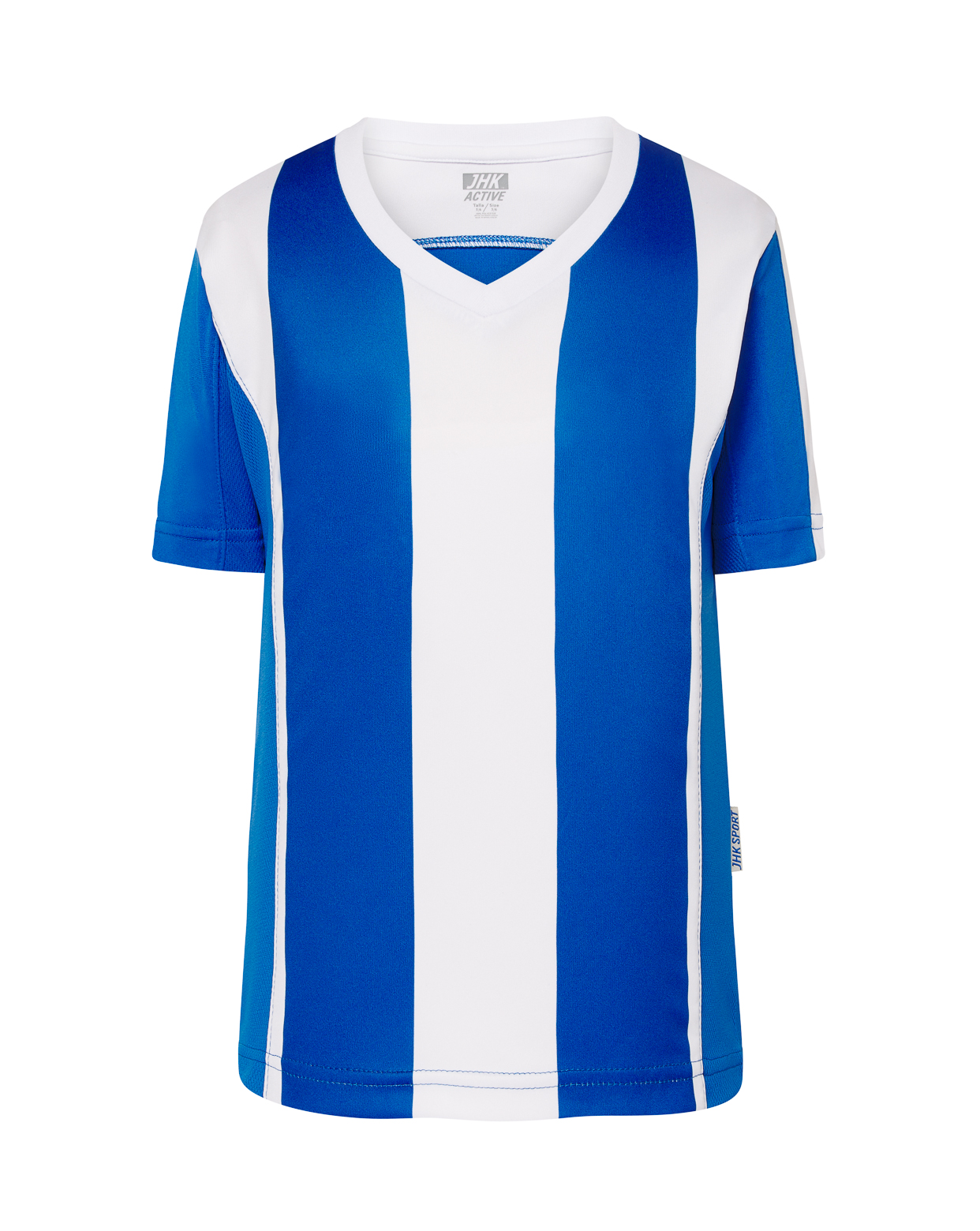 Kid Premier  White / Royal Blue