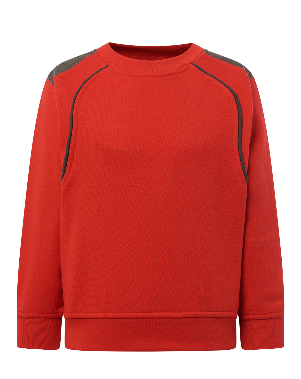 Kid River Sweat  Red / Graphite