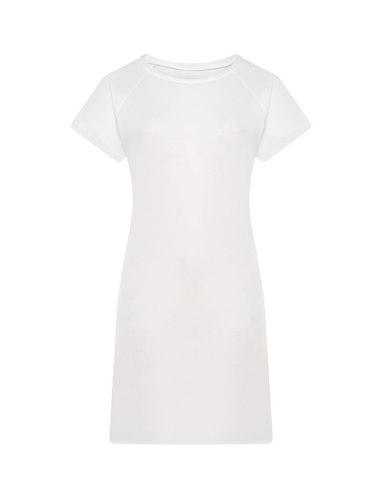 Subli Dress White Sublimatable