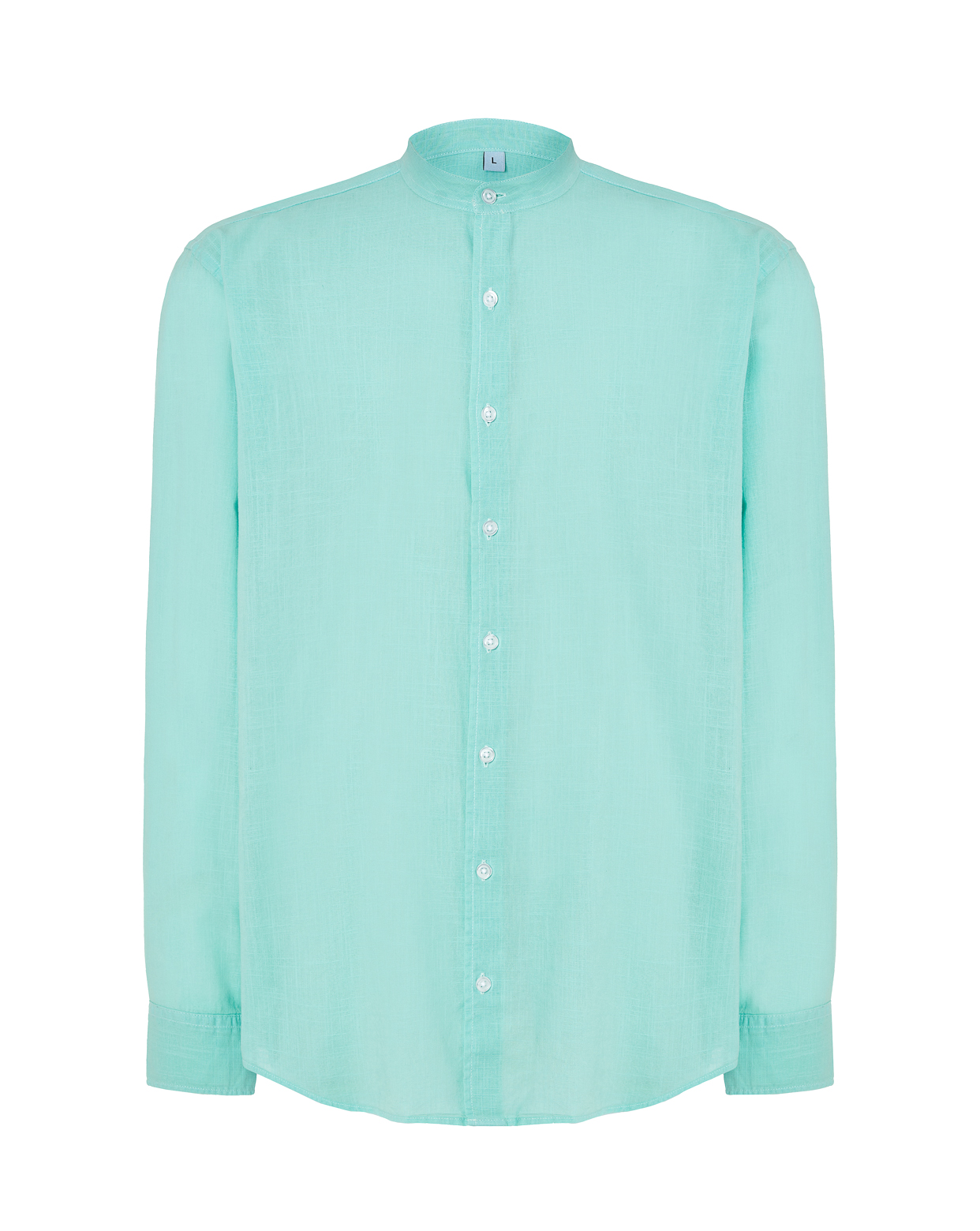 CAMISA MAHON MINT GREEN W