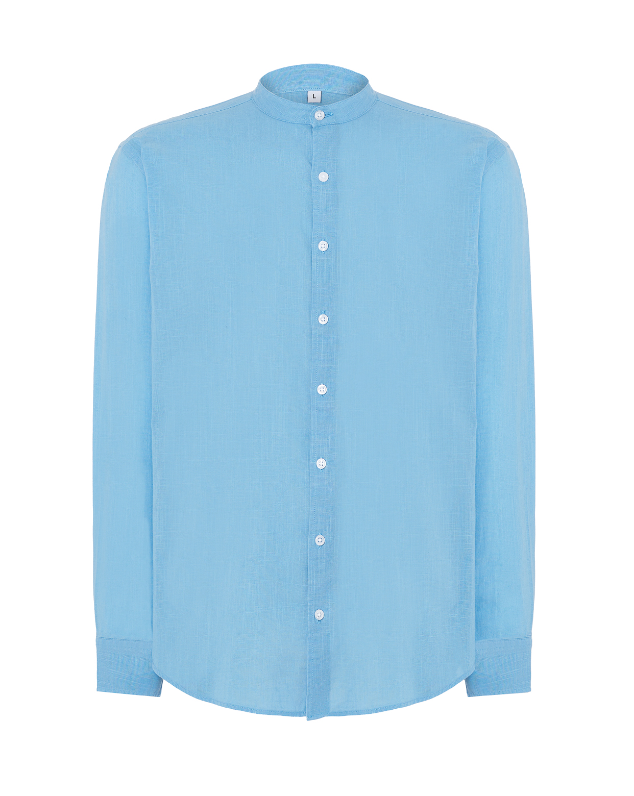 CAMISA MAHON SKY BLUE W