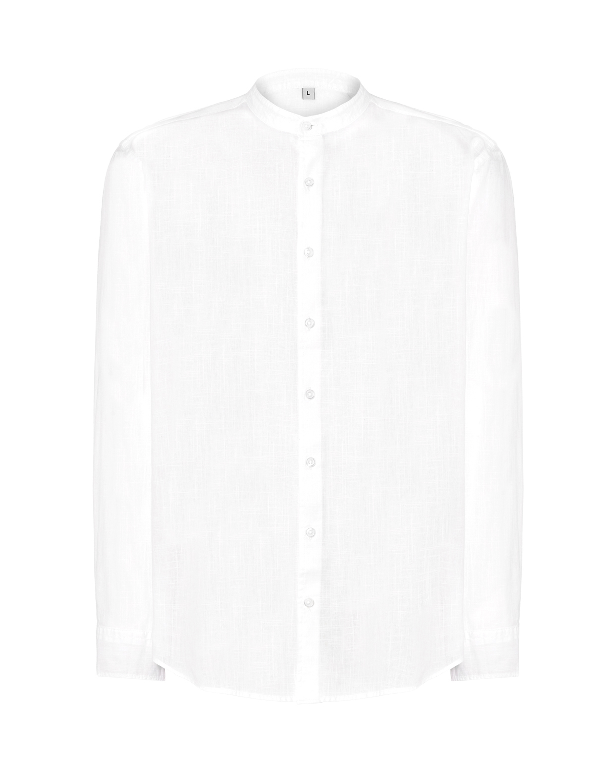CAMISA MAHON WHITE W