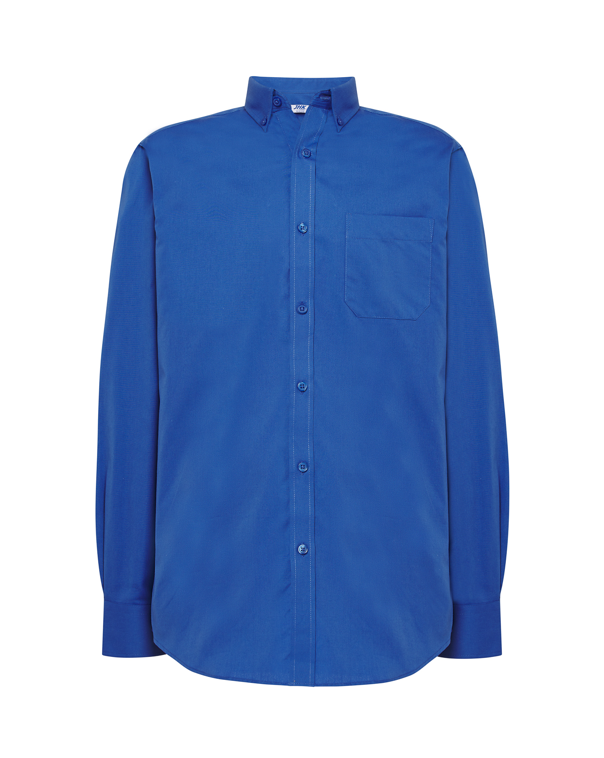 Casual & Business Shirt Royal Blue