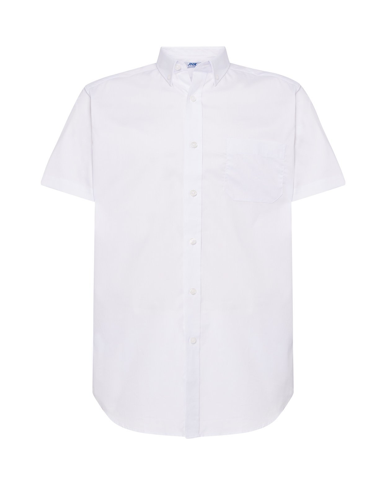 Casual & Business SS Shirt White