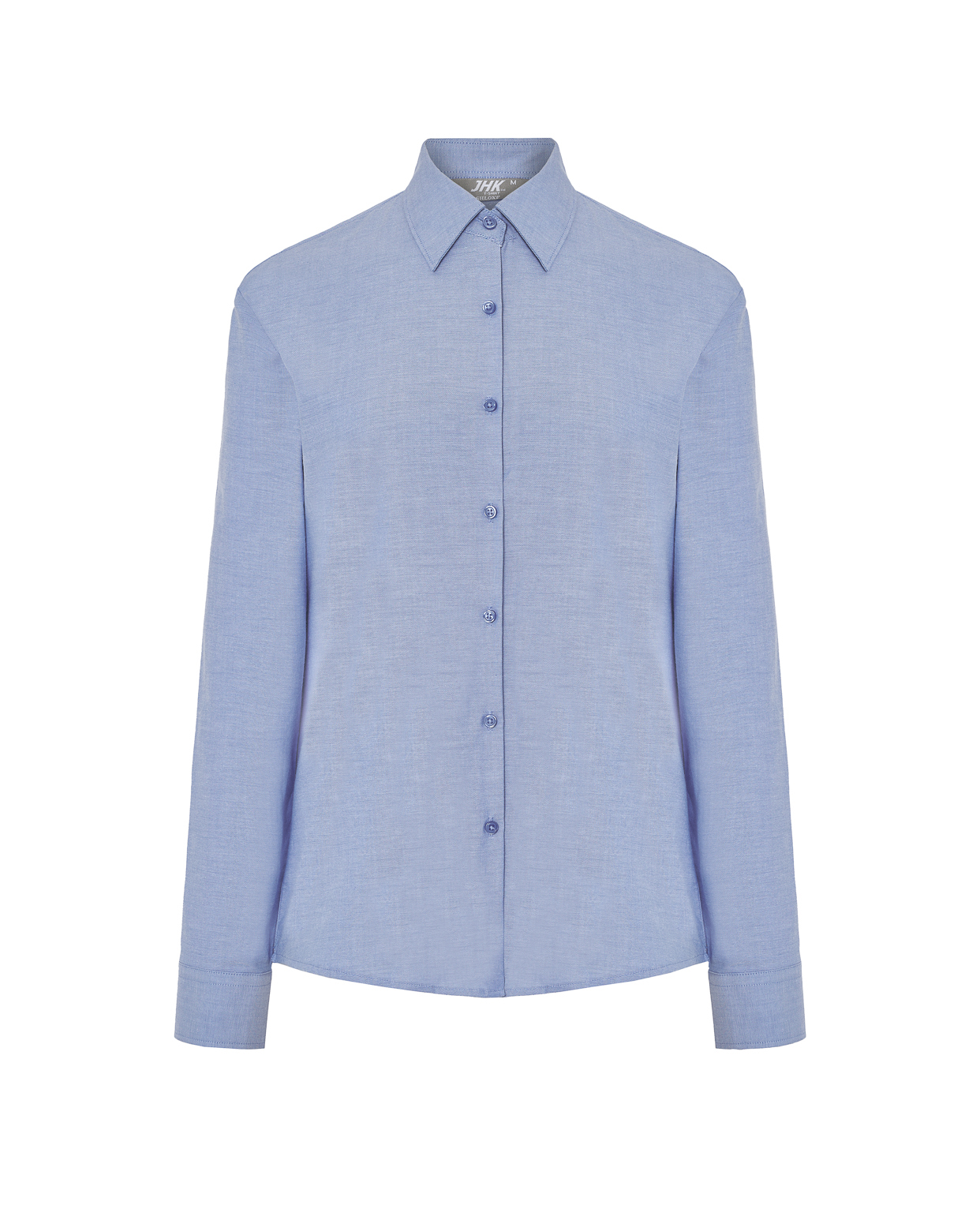 Lady Casual & Business Shirt  Dark Blue