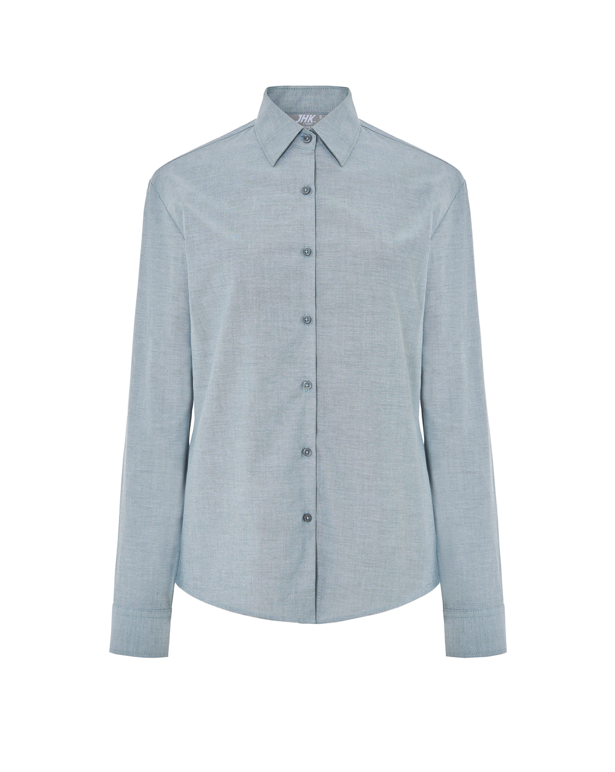 Lady Casual & Business Shirt  Green