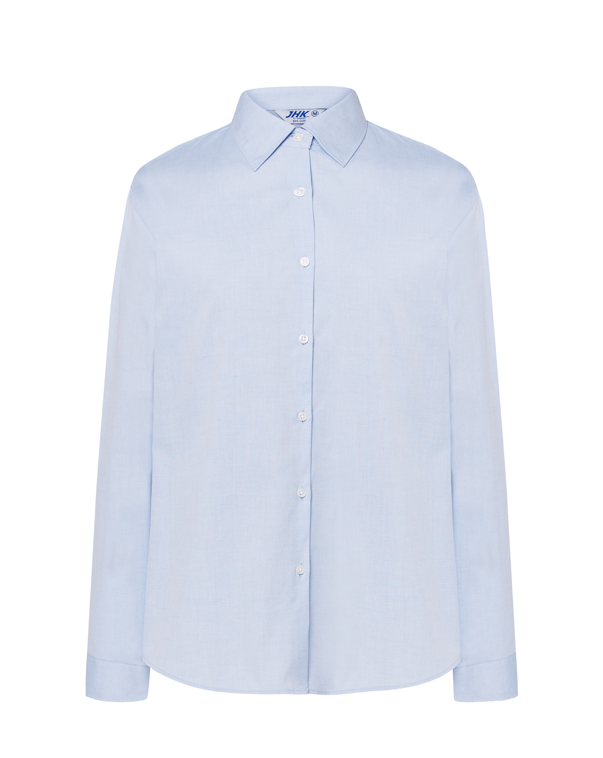 Lady Casual & Business Shirt  Sky Blue