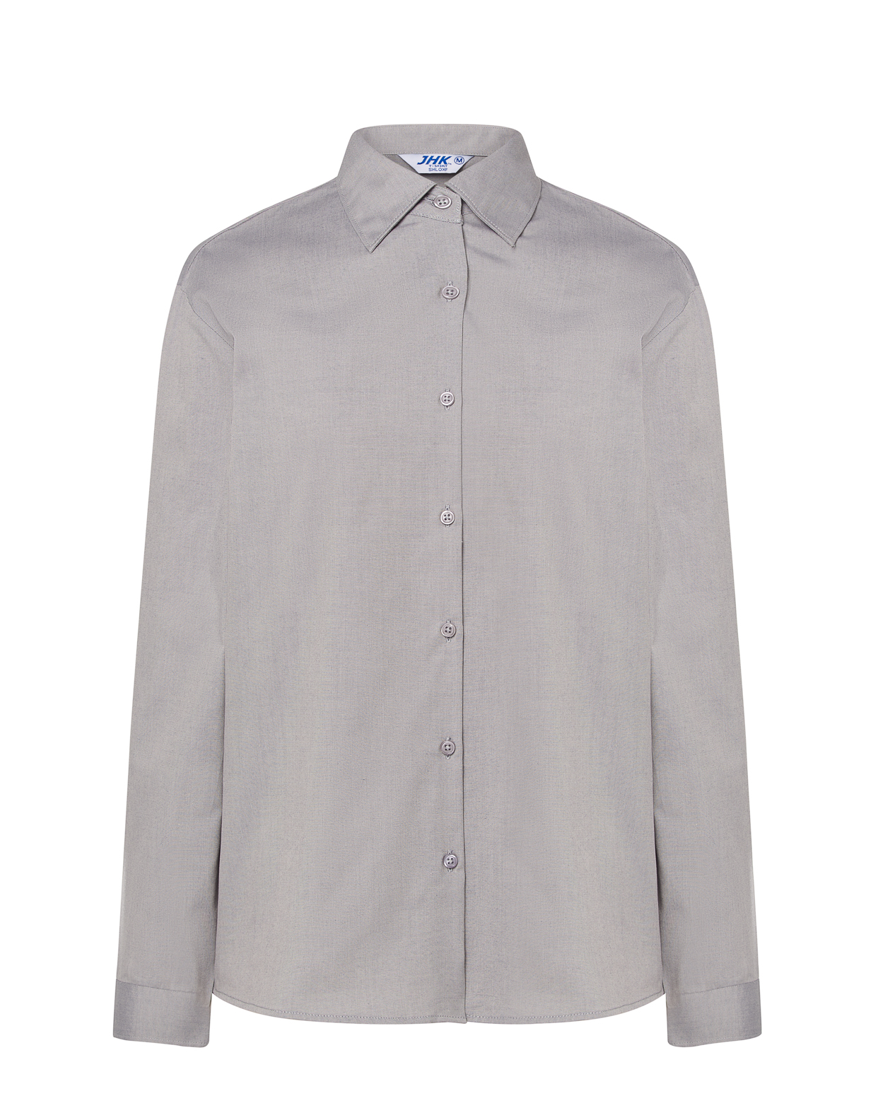 Lady Casual & Business Shirt  Silver