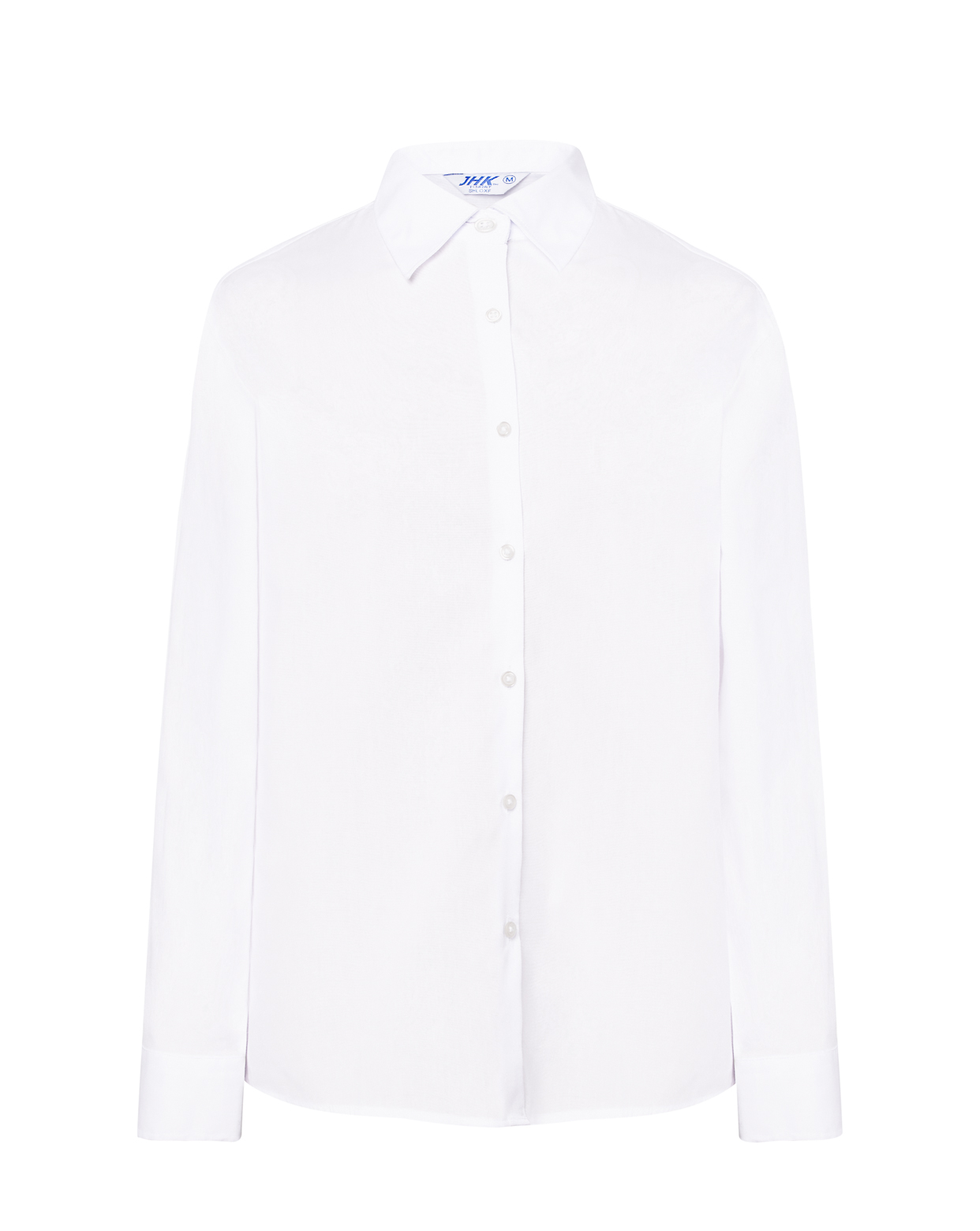Lady Casual & Business Shirt  White