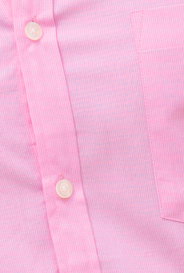 Multi-Striped Shirt Pink