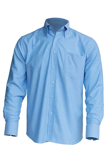 Shirt Oxford Light Blue