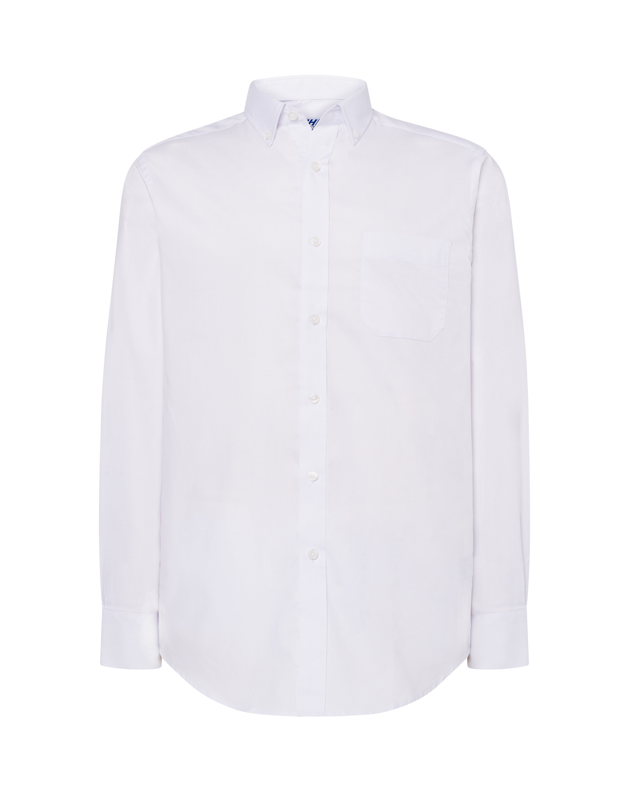 Shirt Poplin White