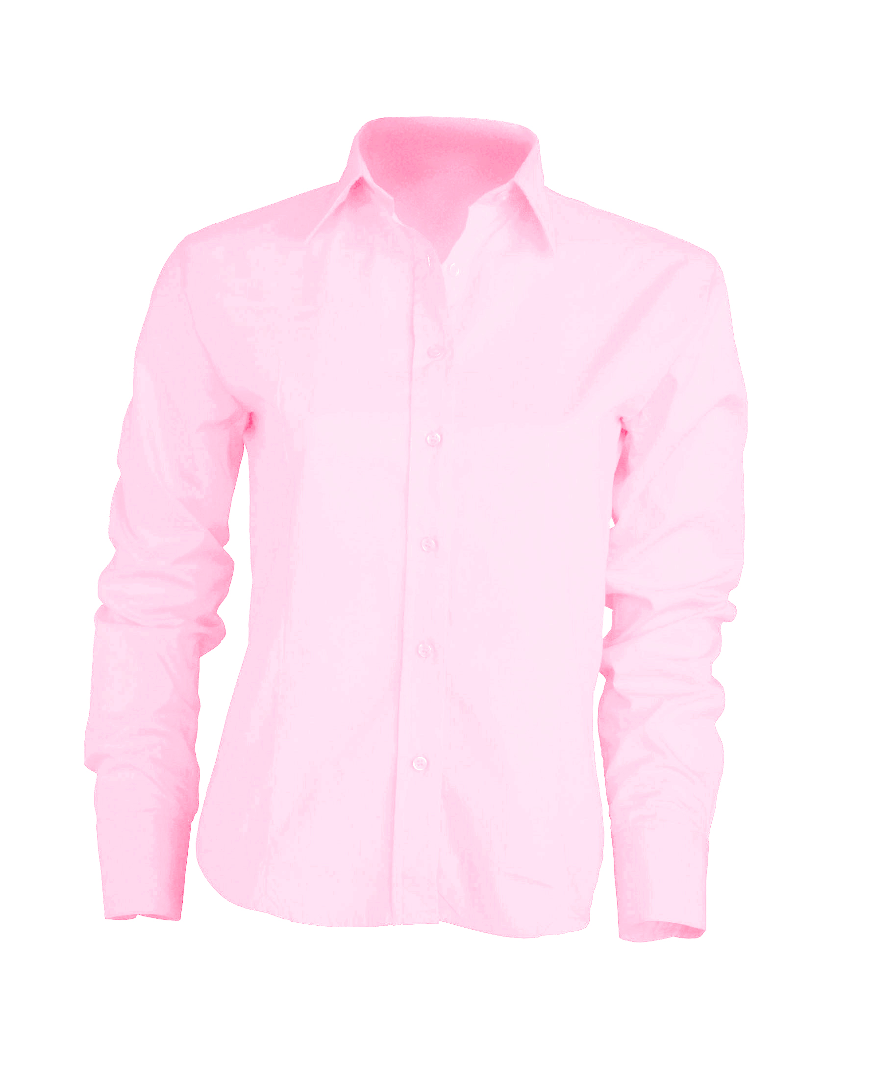 Shirt Lady Oxford Pink