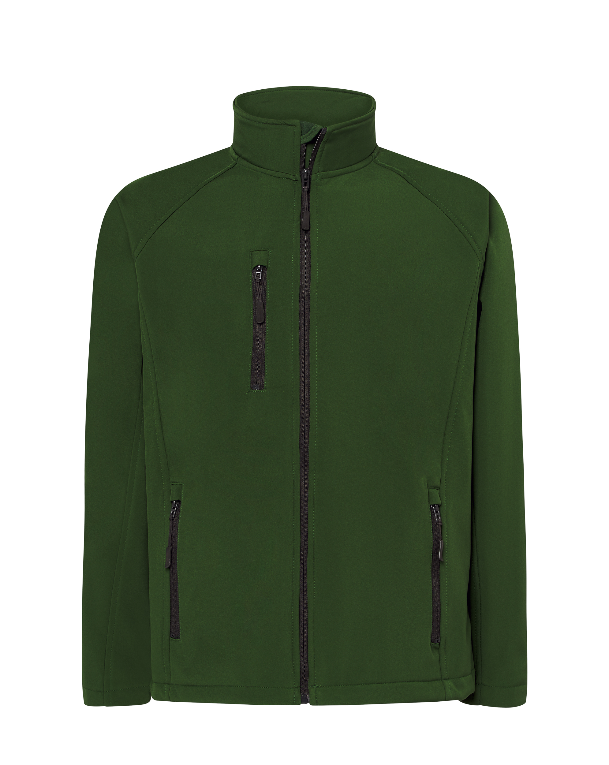 Softshell Jacket Bottle Green
