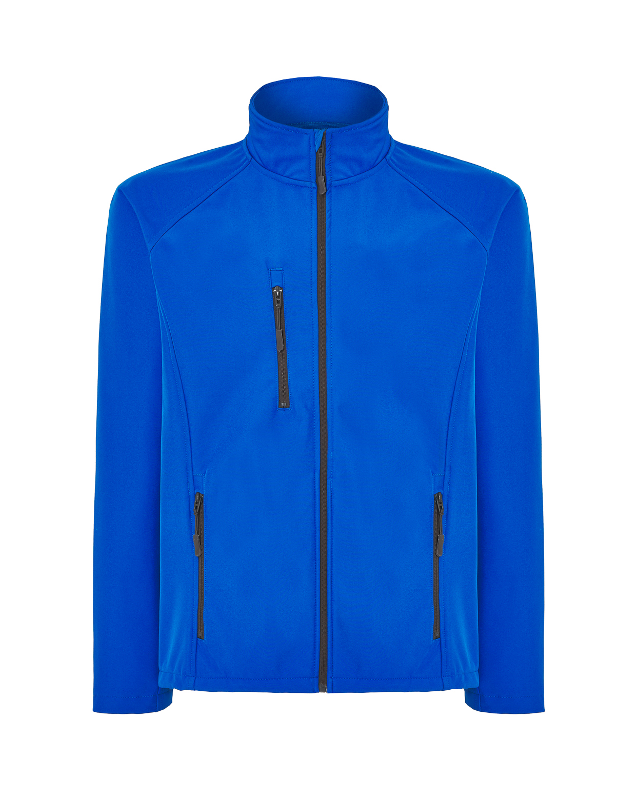 Softshell Jacket Royal Blue