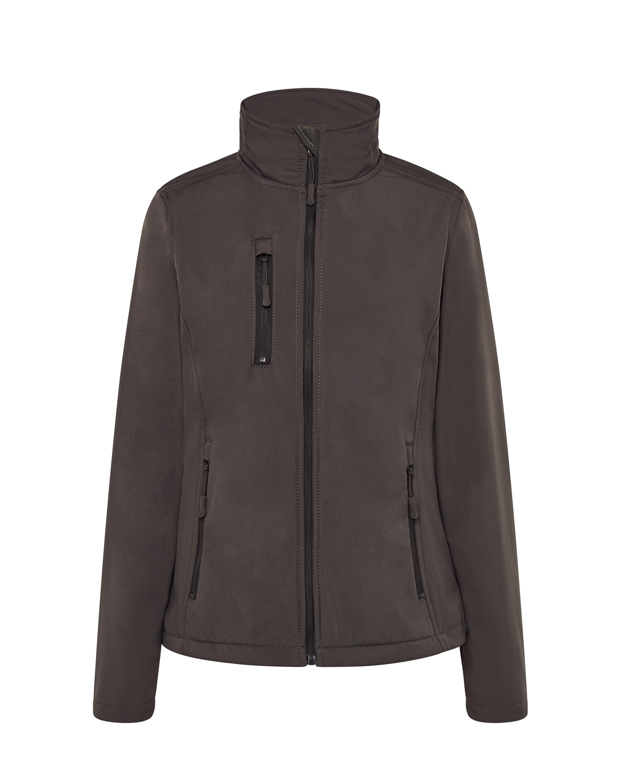 Lady Softshell Jacket  Graphite