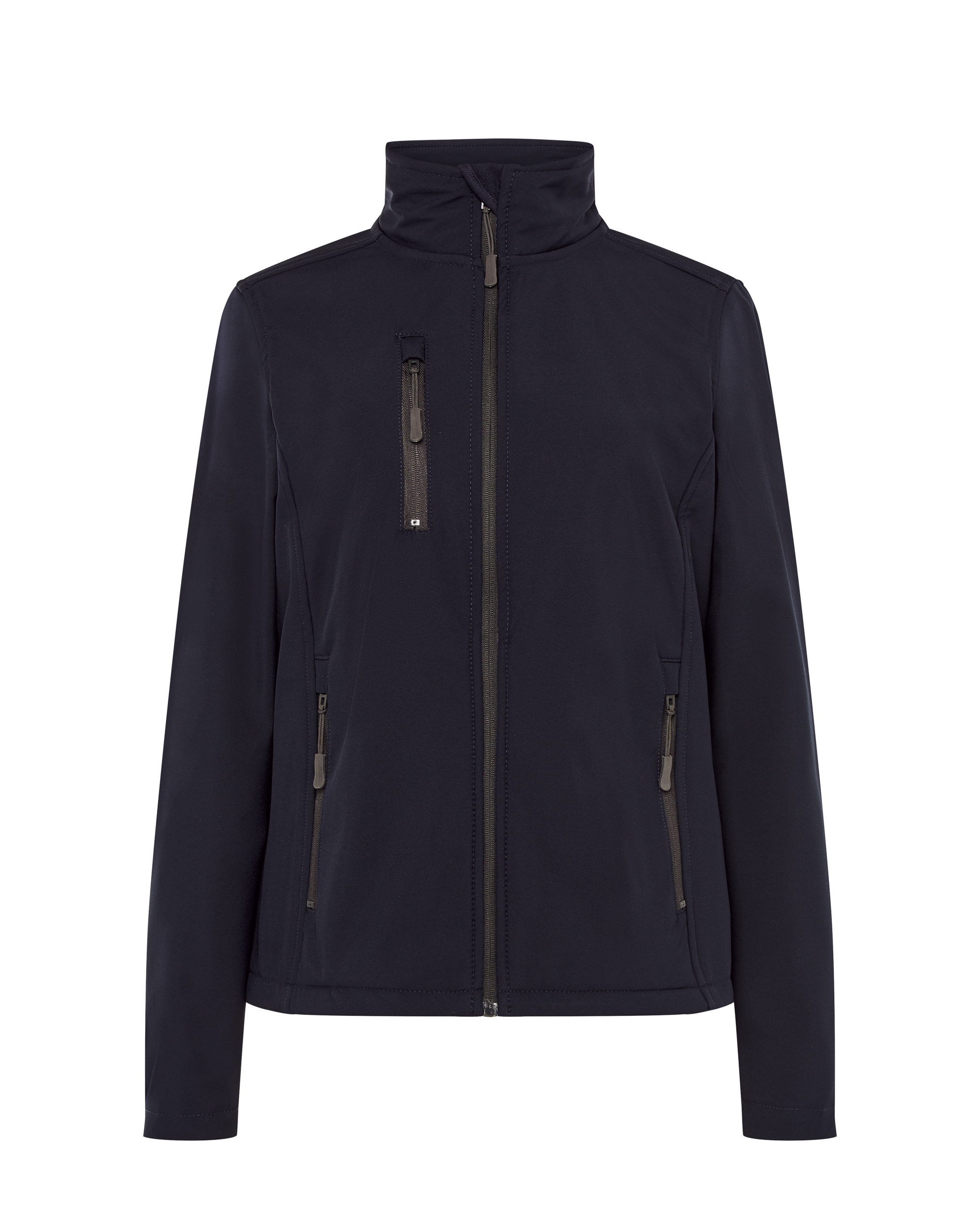 Lady Softshell Jacket  Navy
