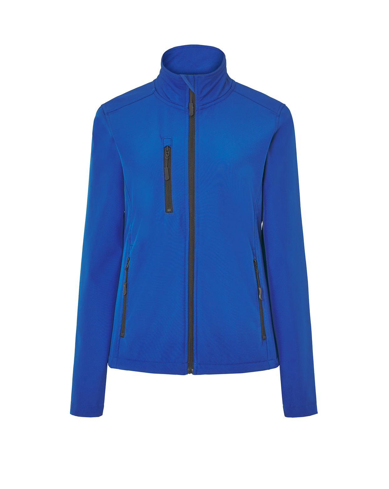 Lady Softshell Jacket  Royal Blue