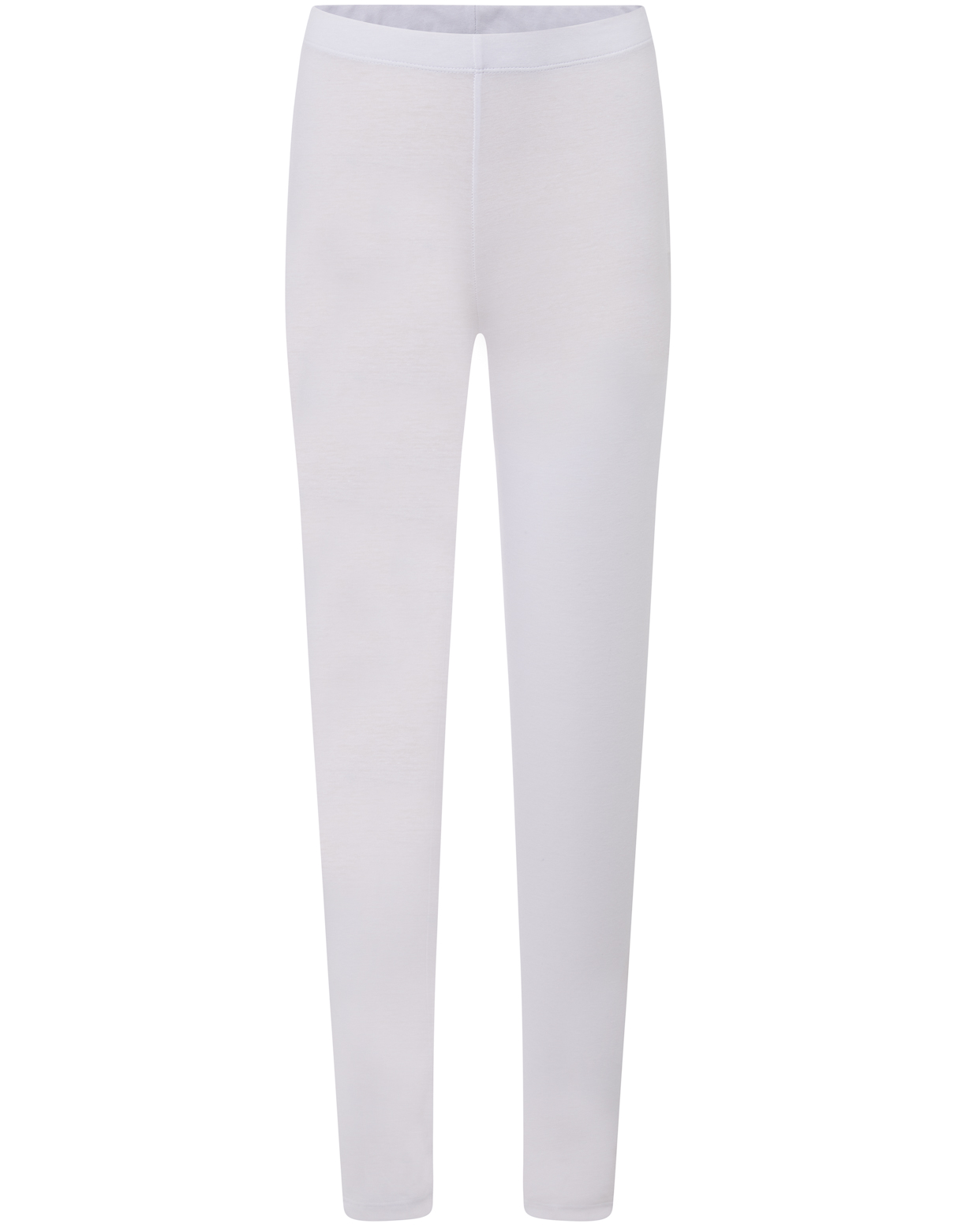 Leggings Lady White