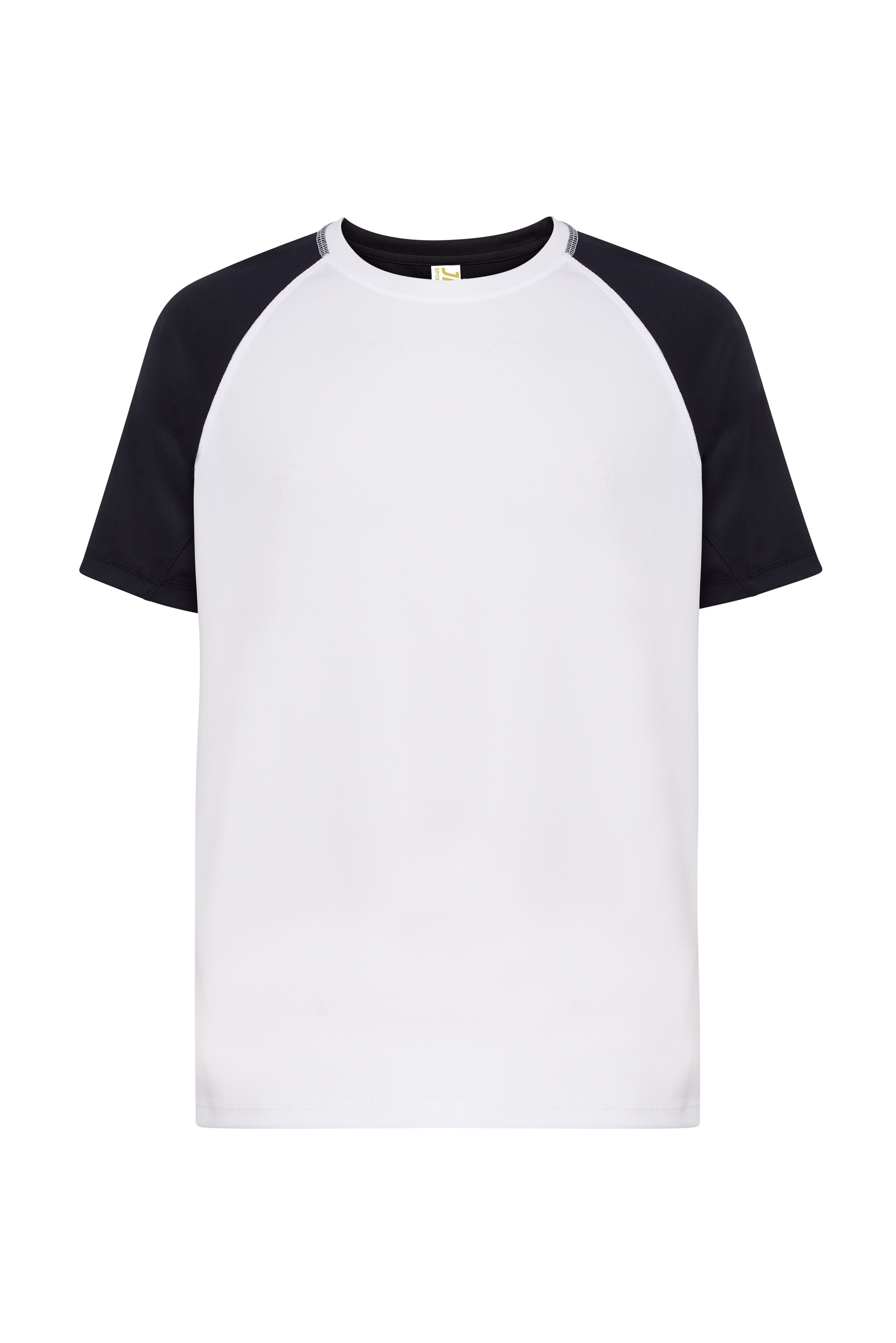 Man Sport Contrast  White / Navy