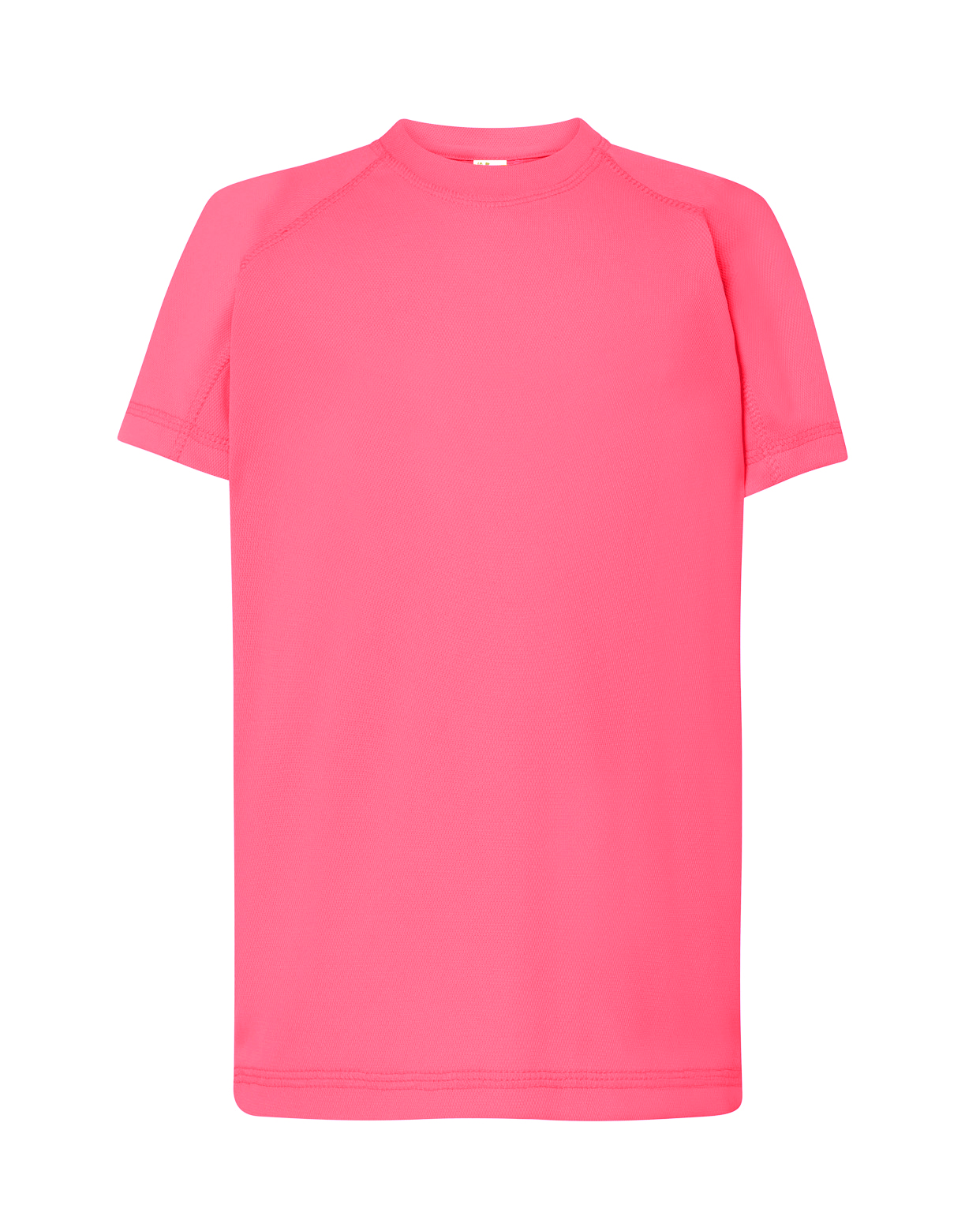 Kid Sport Unisex T-Shirt Fucsia Fluor