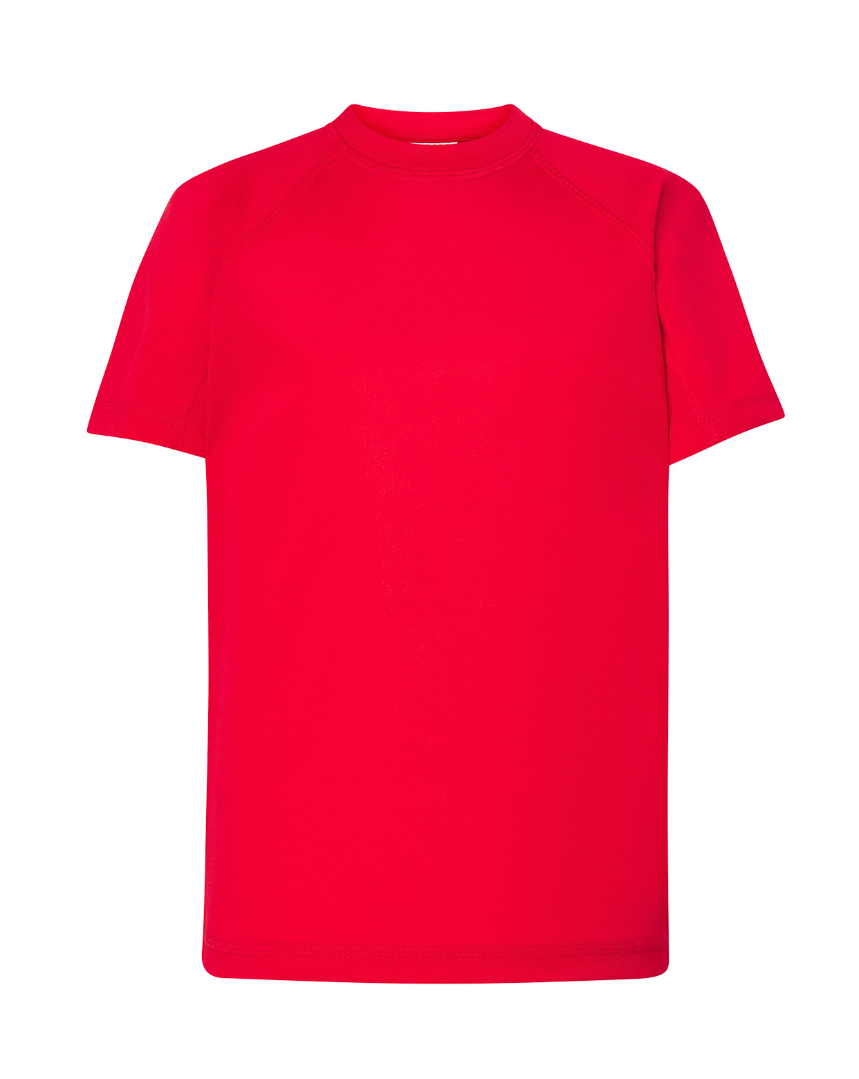 Kid Sport Unisex T-Shirt Red