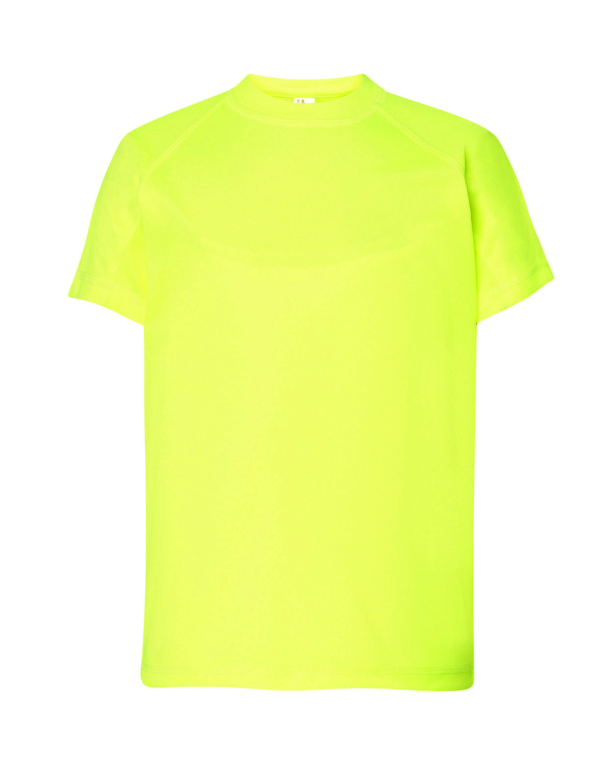 Kid Sport Unisex T-Shirt Gold Fluor